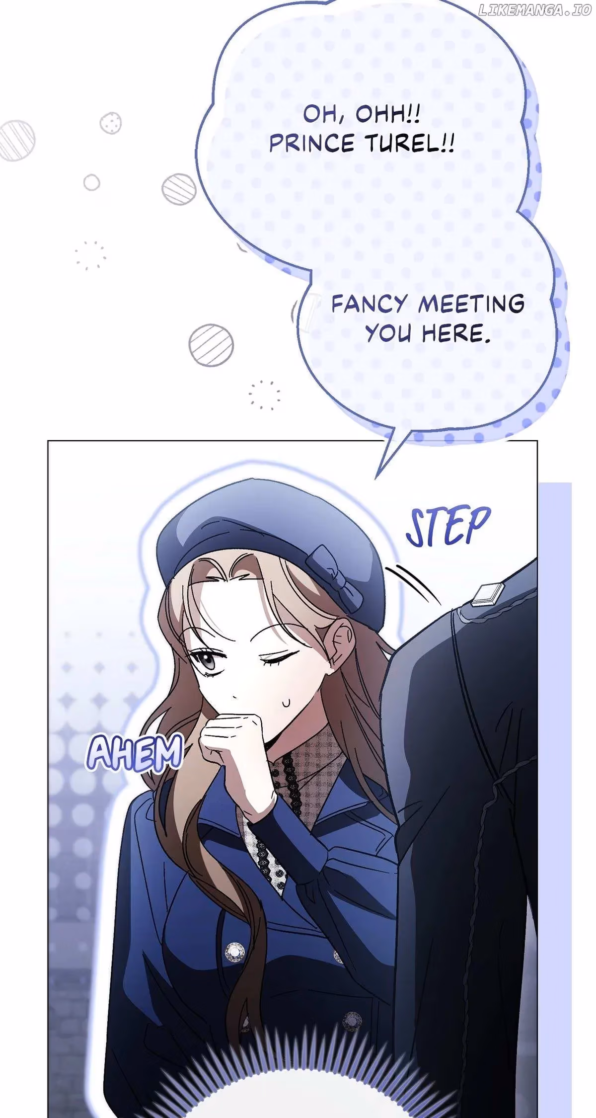 Black Chains Chapter 13 page 45 - 