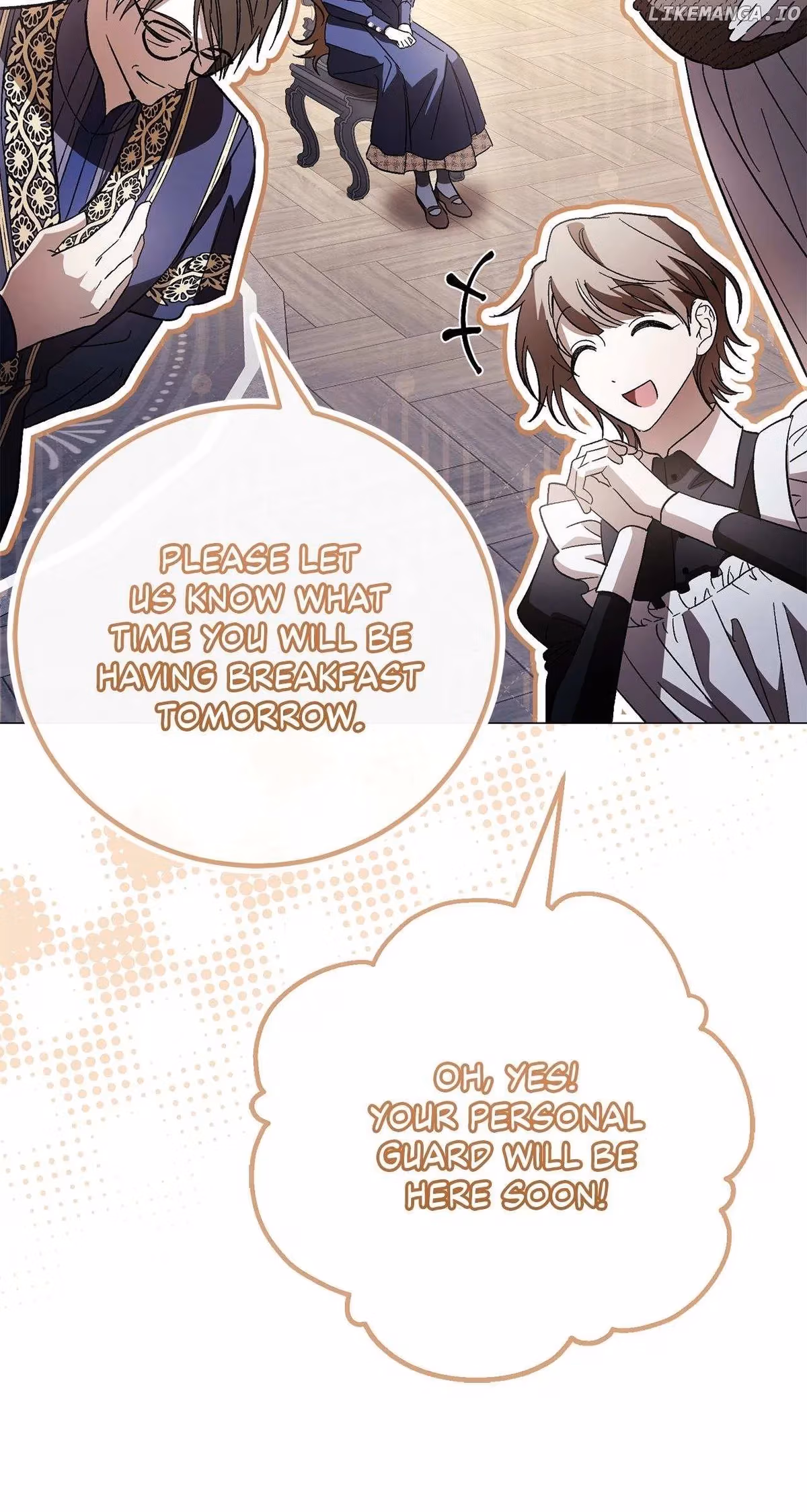 Black Chains Chapter 13 page 77 - 