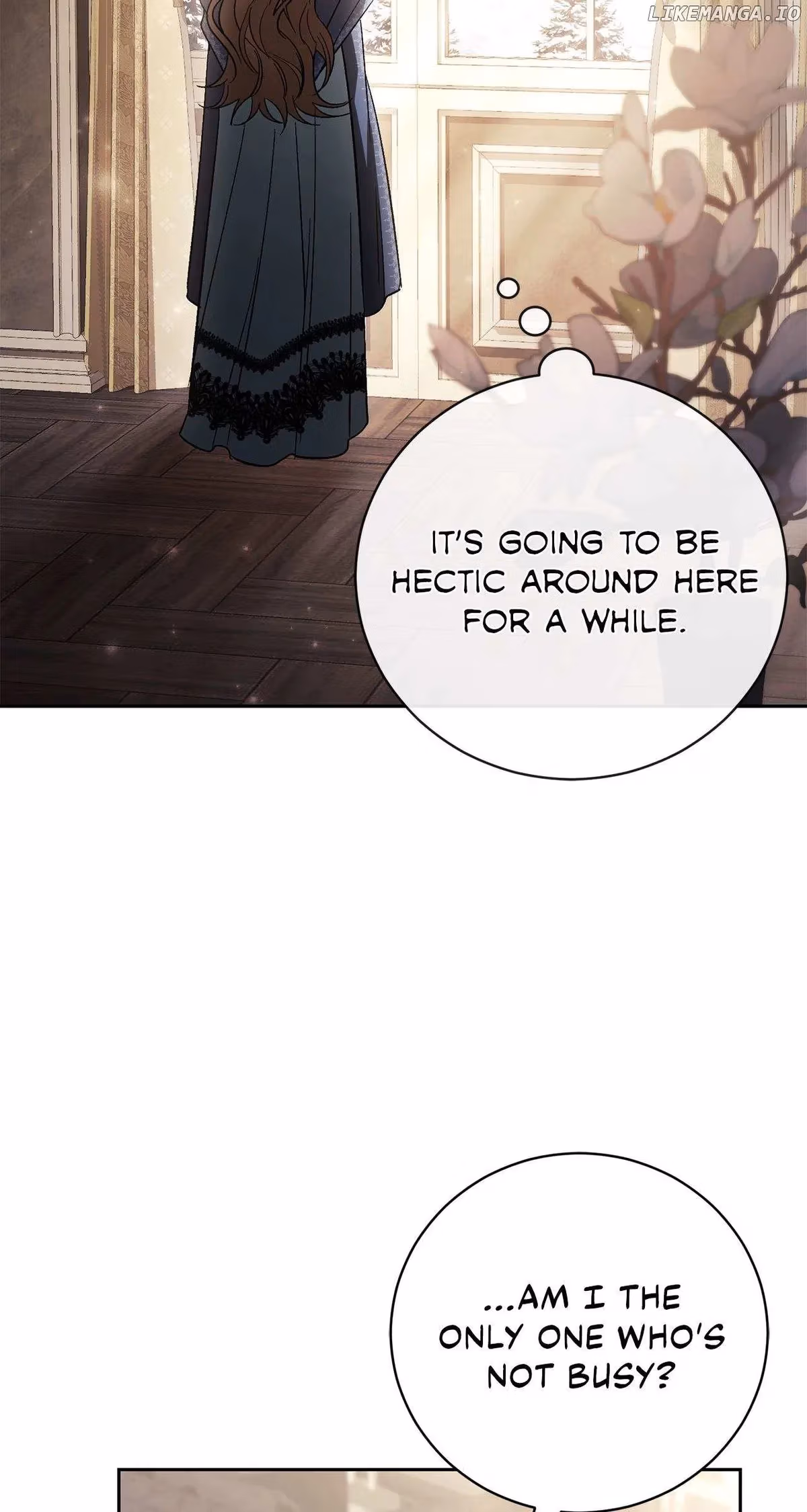 Black Chains Chapter 15 page 16 - 
