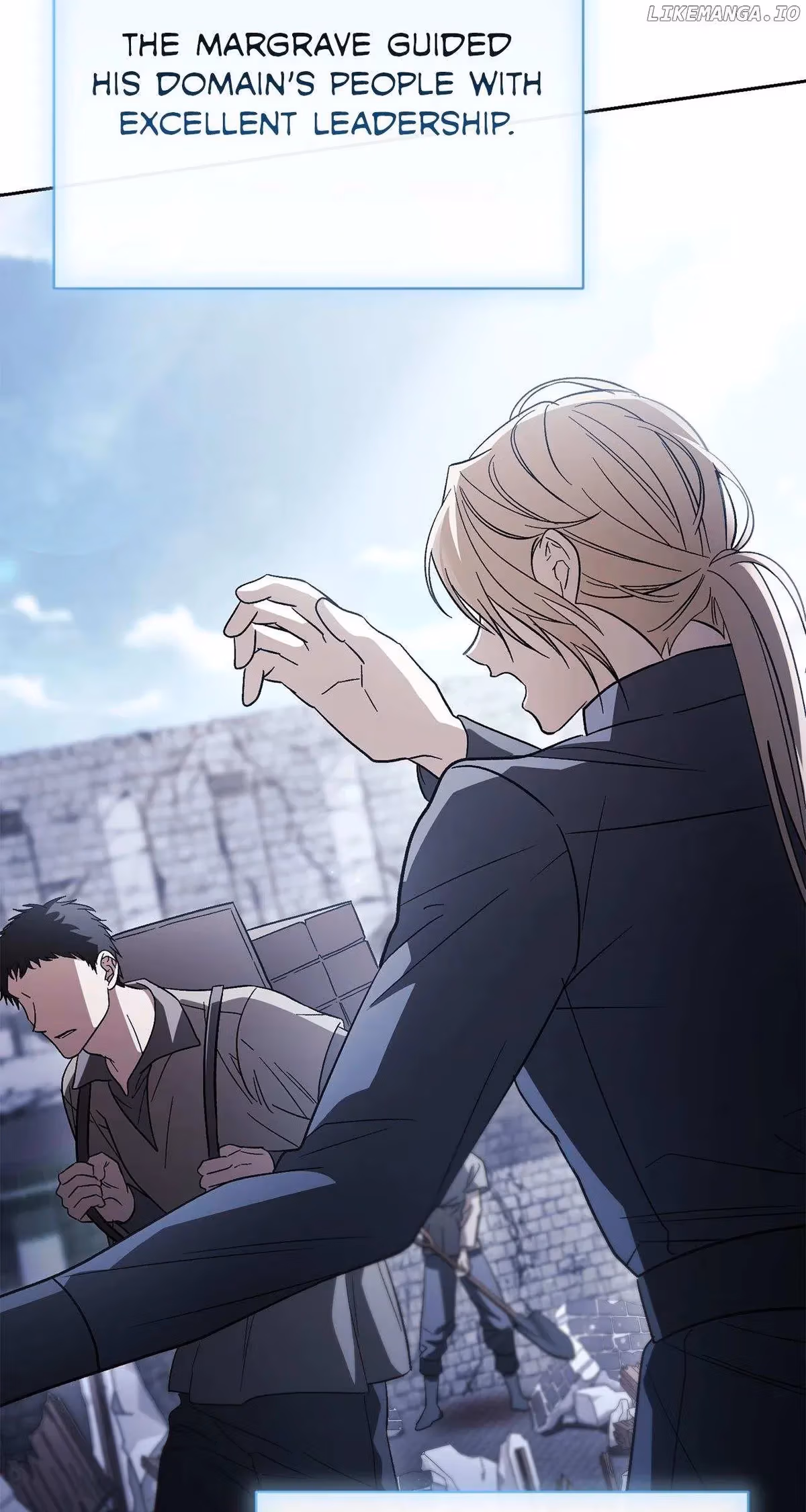 Black Chains Chapter 15 page 3 - 