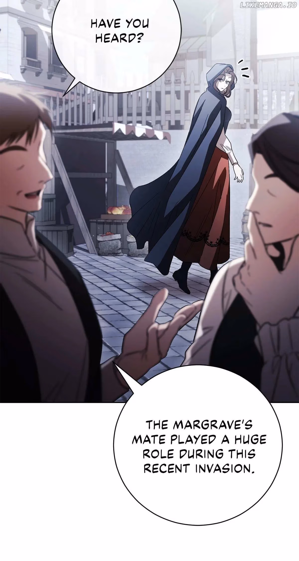 Black Chains Chapter 15 page 25 - 