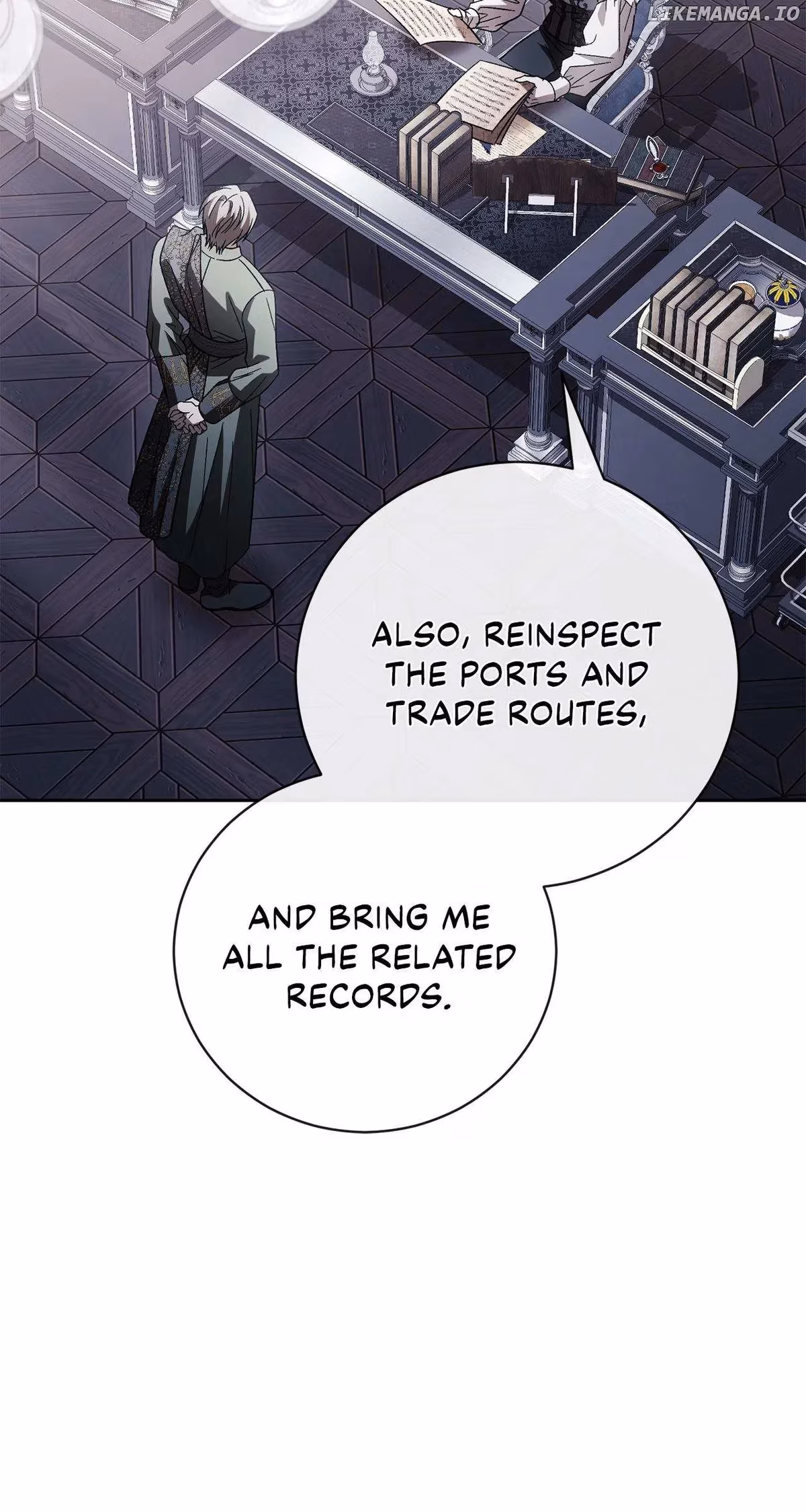 Black Chains Chapter 15 page 5 - 