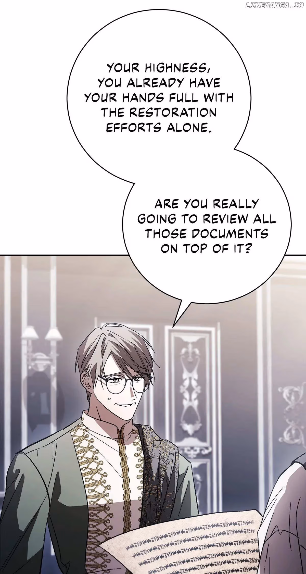 Black Chains Chapter 15 page 6 - 