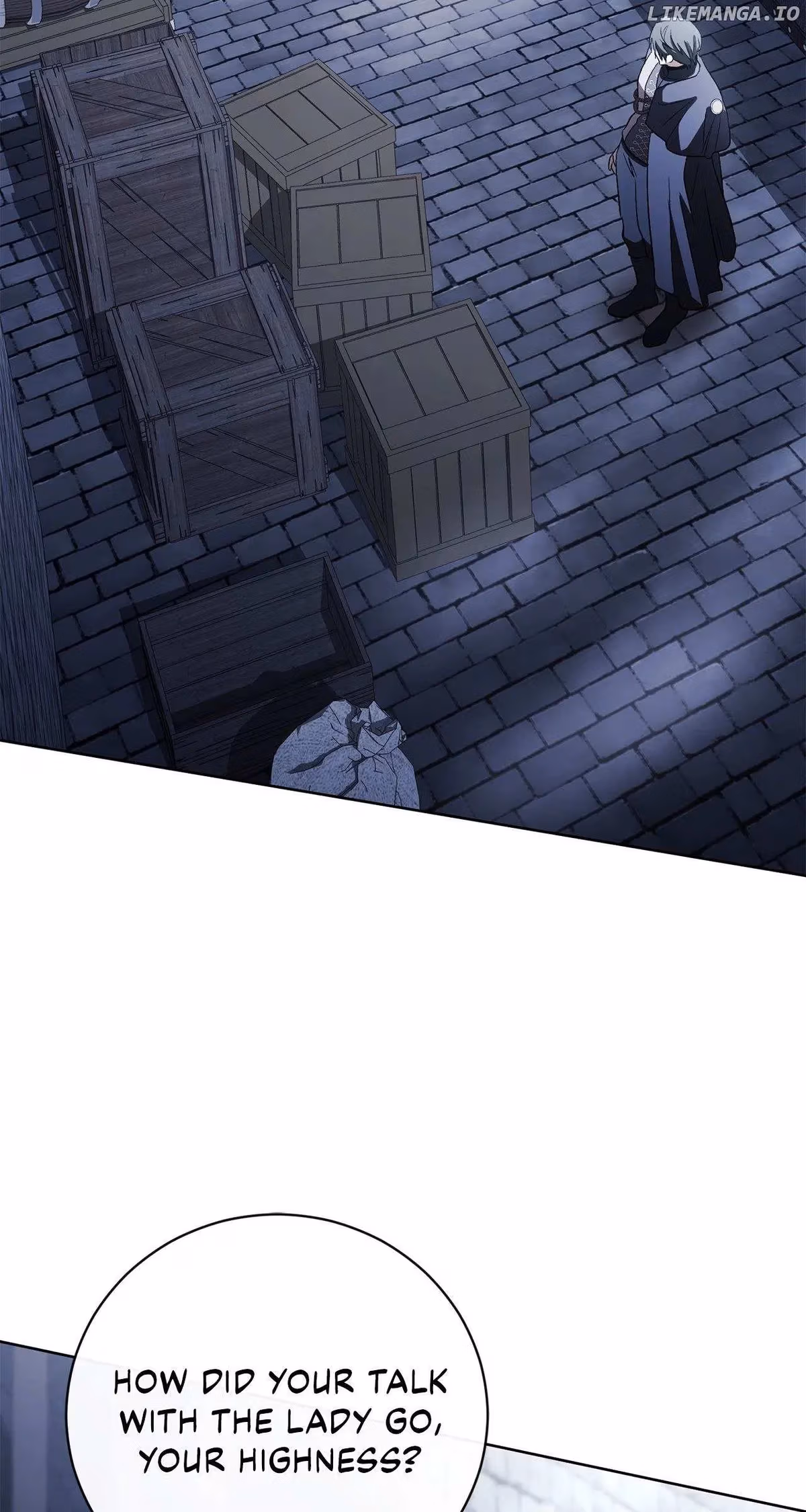Black Chains Chapter 15 page 74 - 