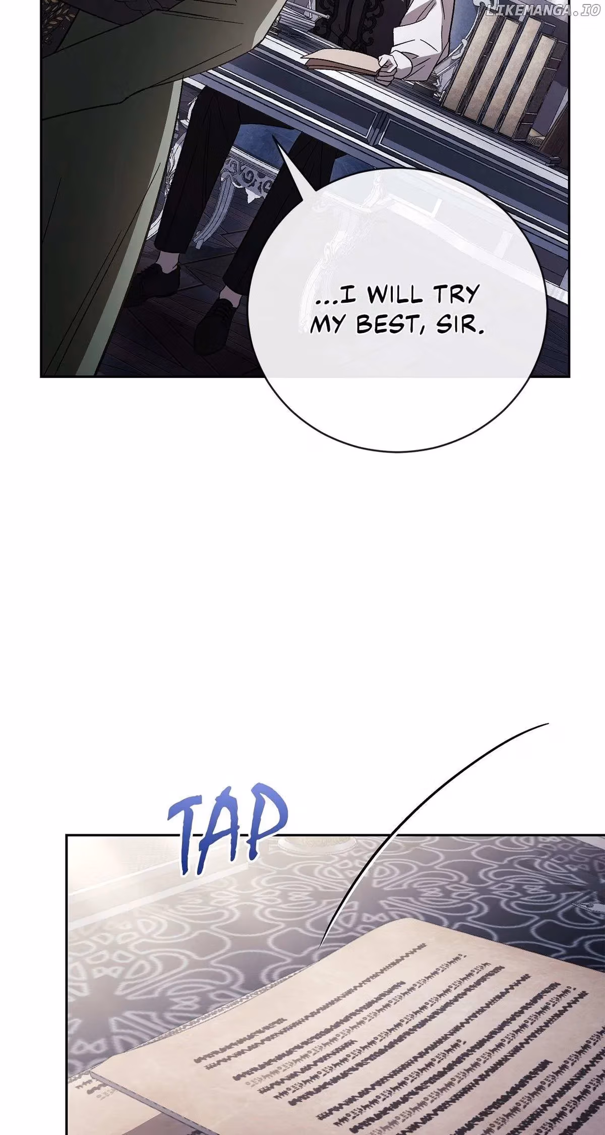 Black Chains Chapter 15 page 10 - 