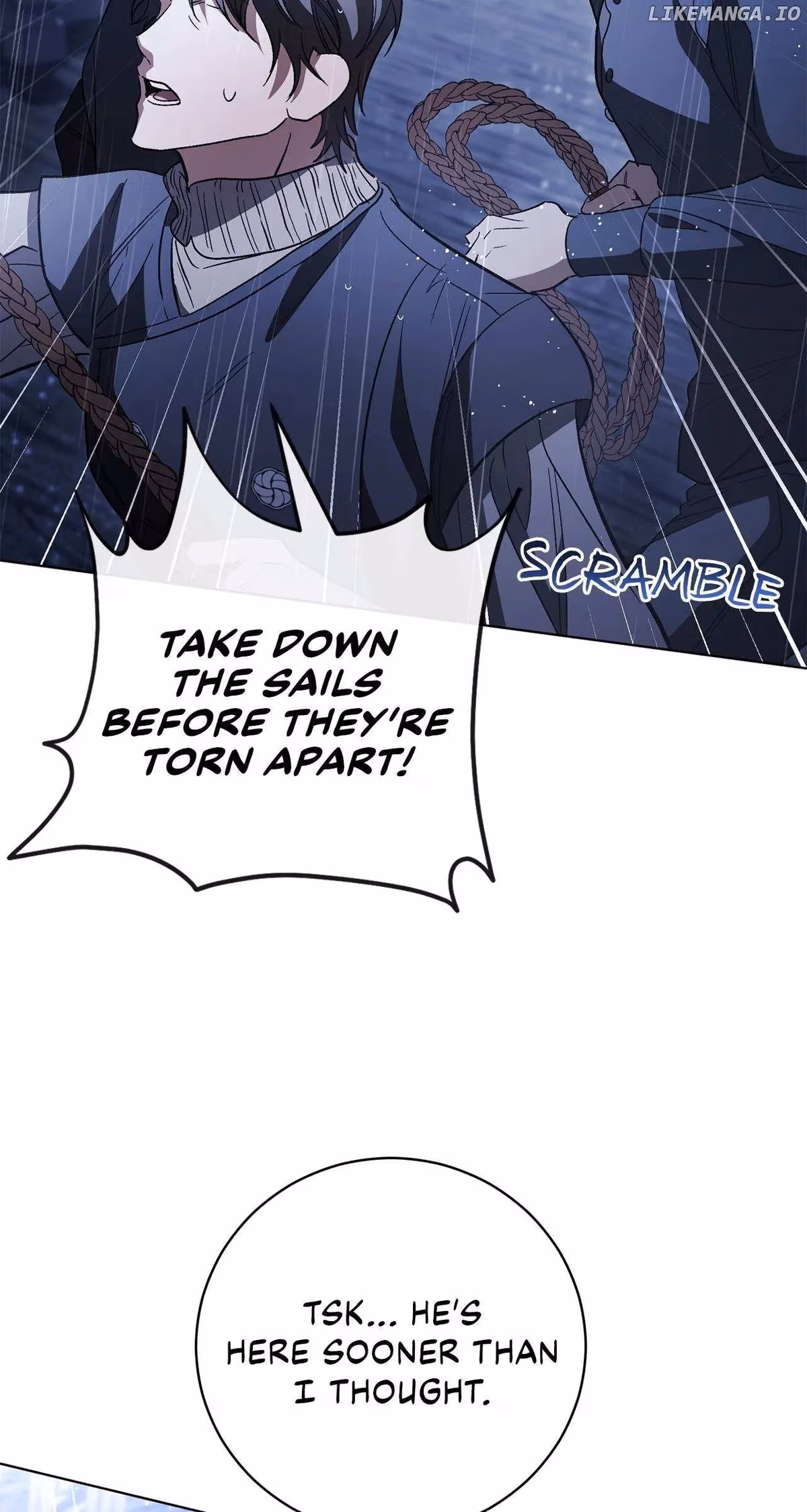 Black Chains Chapter 16 page 19 - 