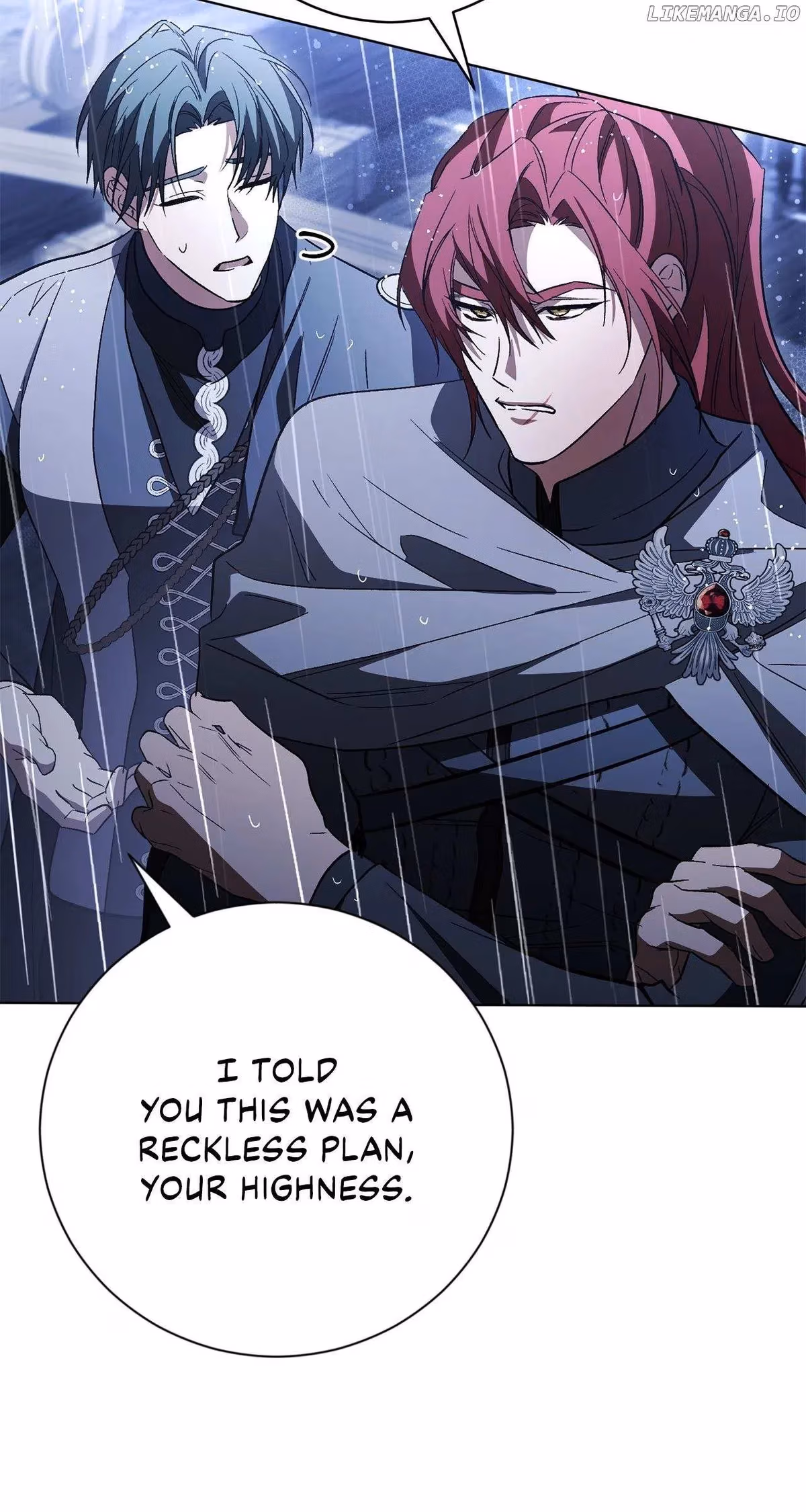 Black Chains Chapter 16 page 20 - 