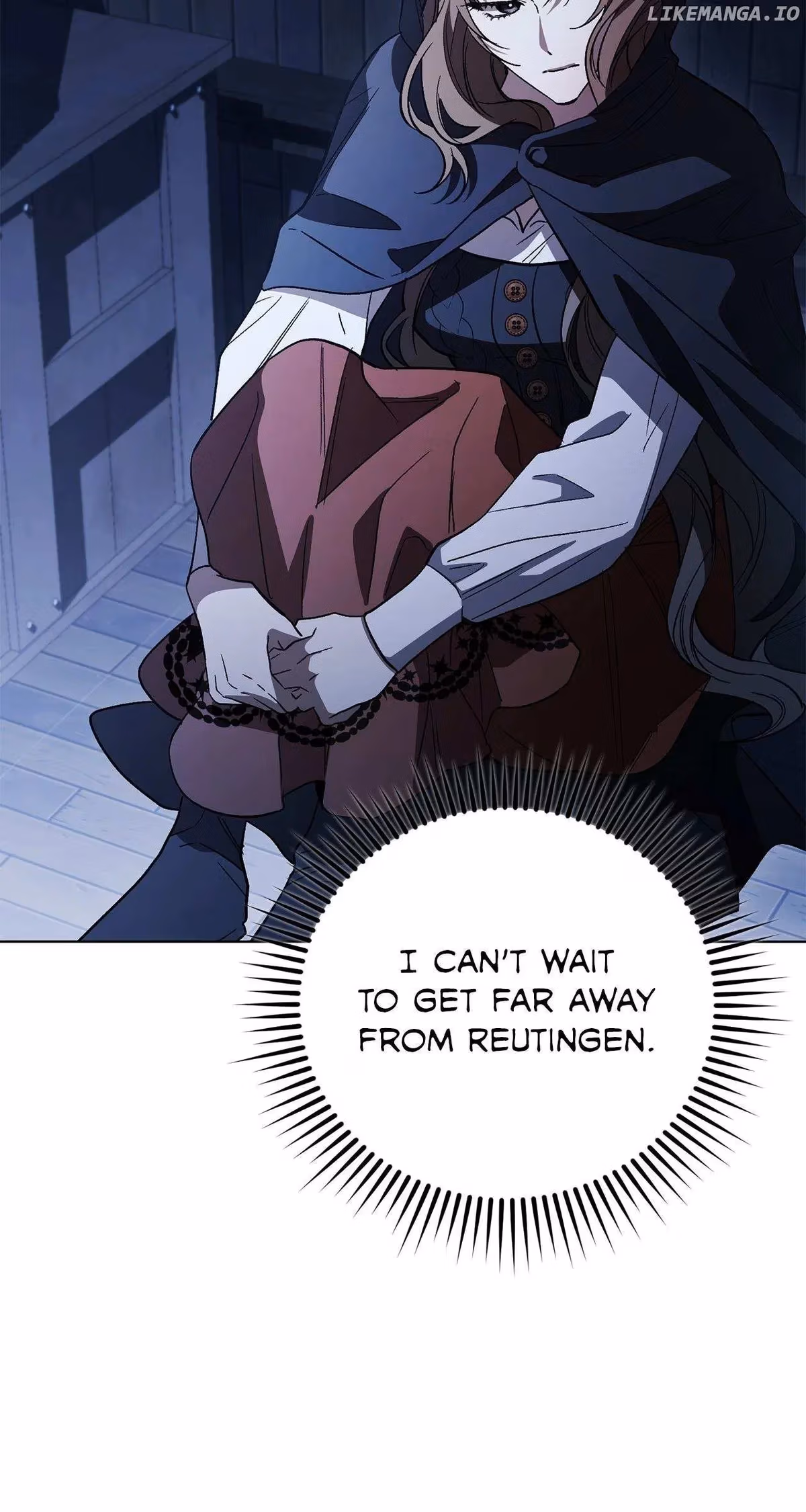Black Chains Chapter 16 page 3 - 