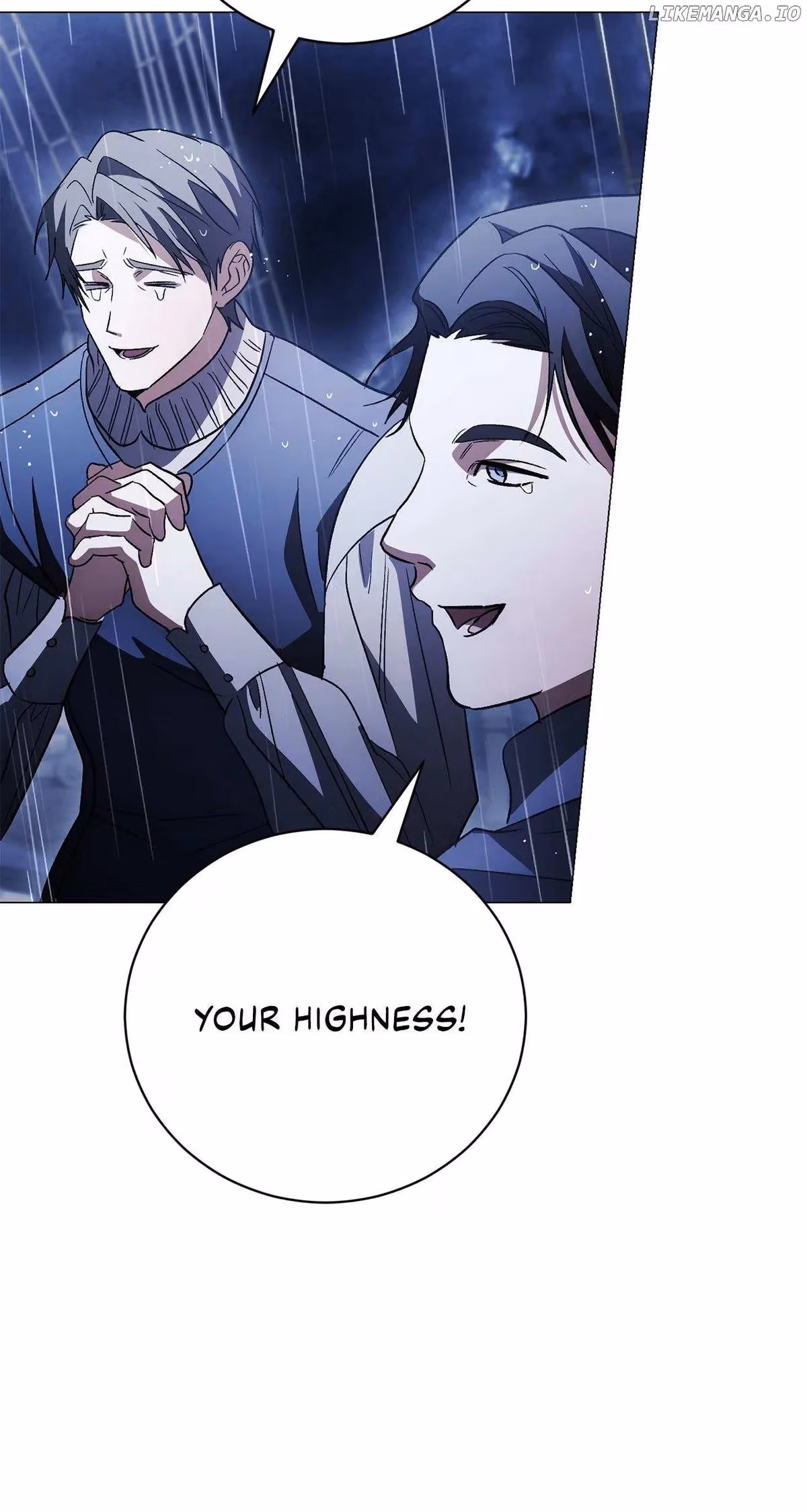 Black Chains Chapter 16 page 36 - 