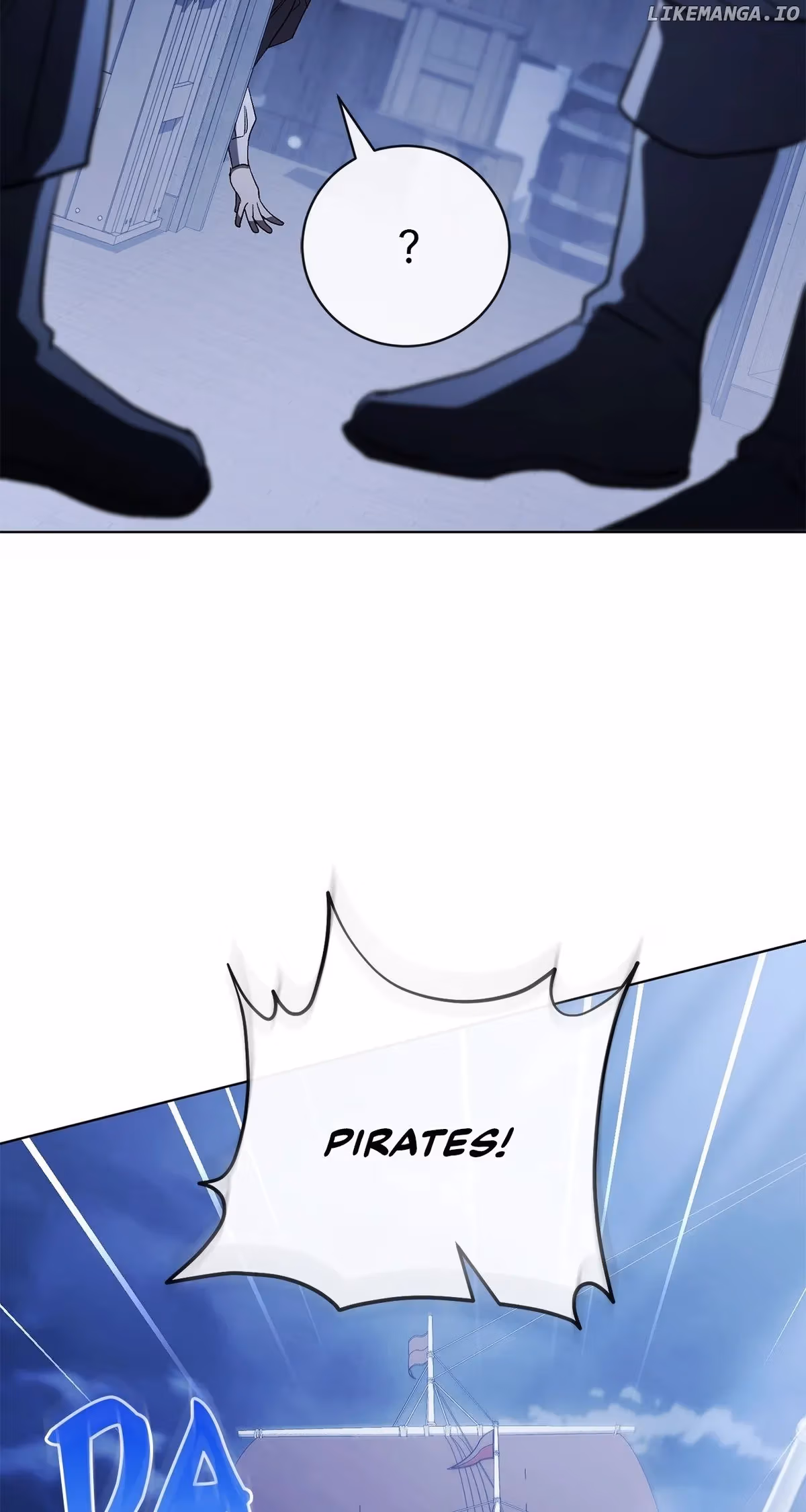 Black Chains Chapter 16 page 6 - 