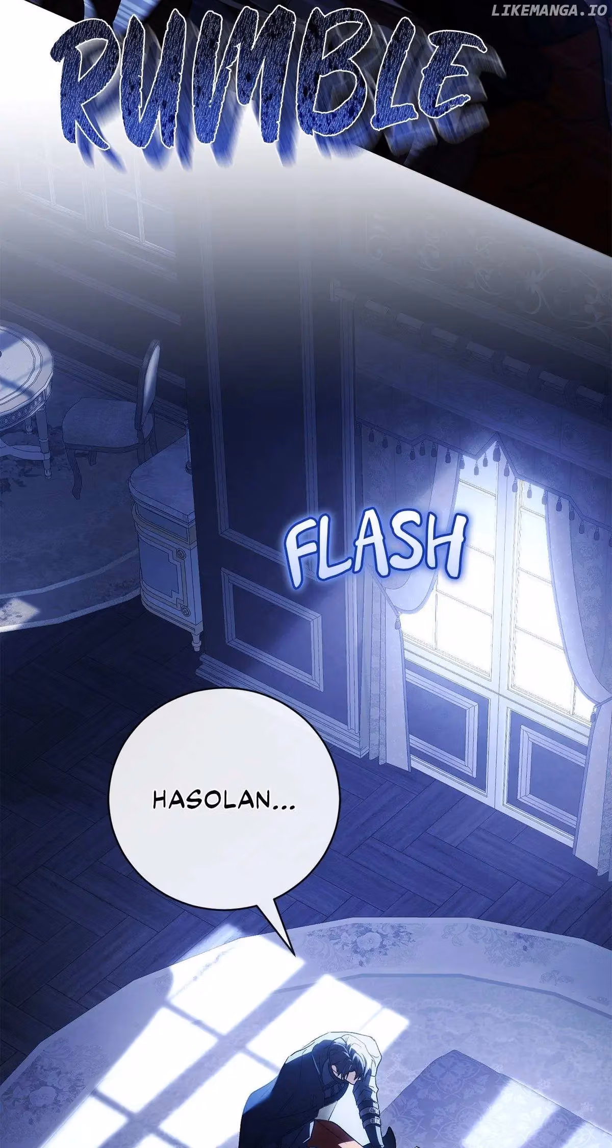 Black Chains Chapter 16 page 61 - 