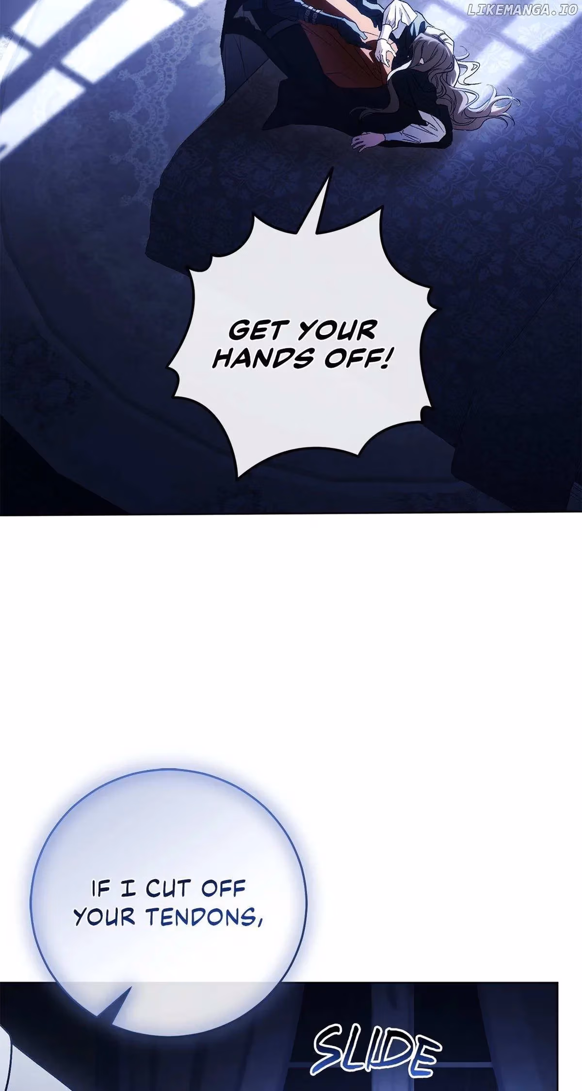 Black Chains Chapter 16 page 62 - 