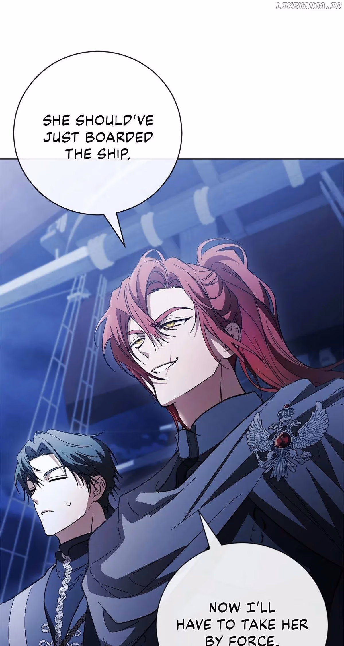 Black Chains Chapter 16 page 9 - 