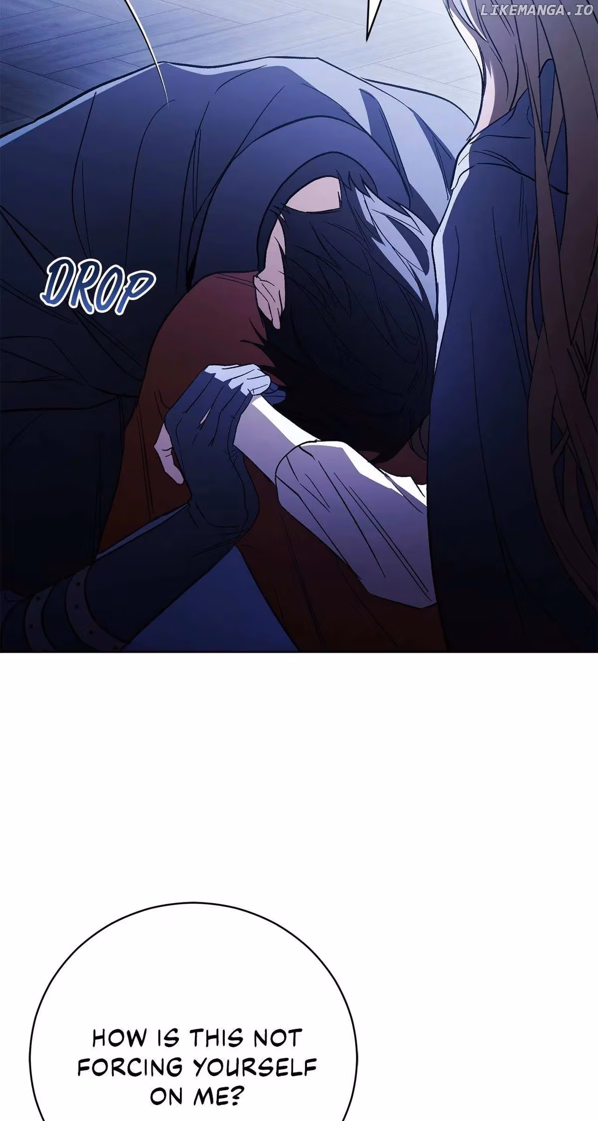 Black Chains Chapter 16 page 81 - 