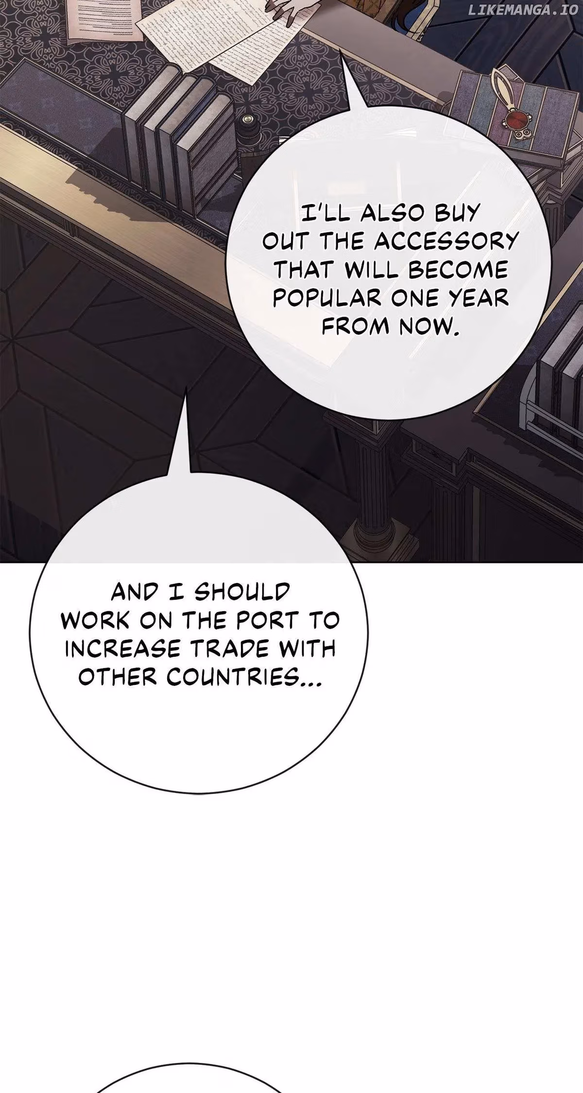 Black Chains Chapter 18 page 3 - 