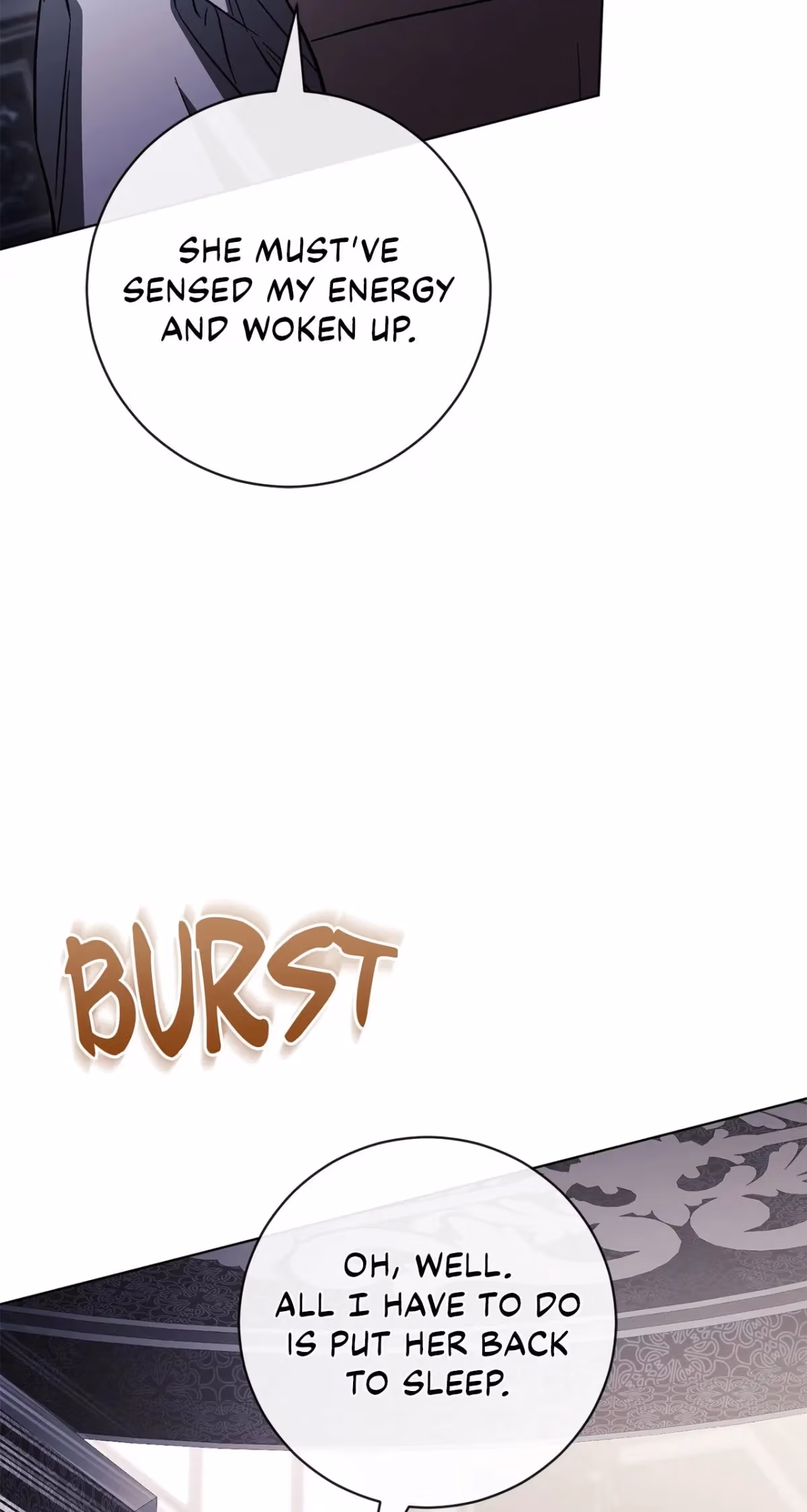 Black Chains Chapter 18 page 34 - 