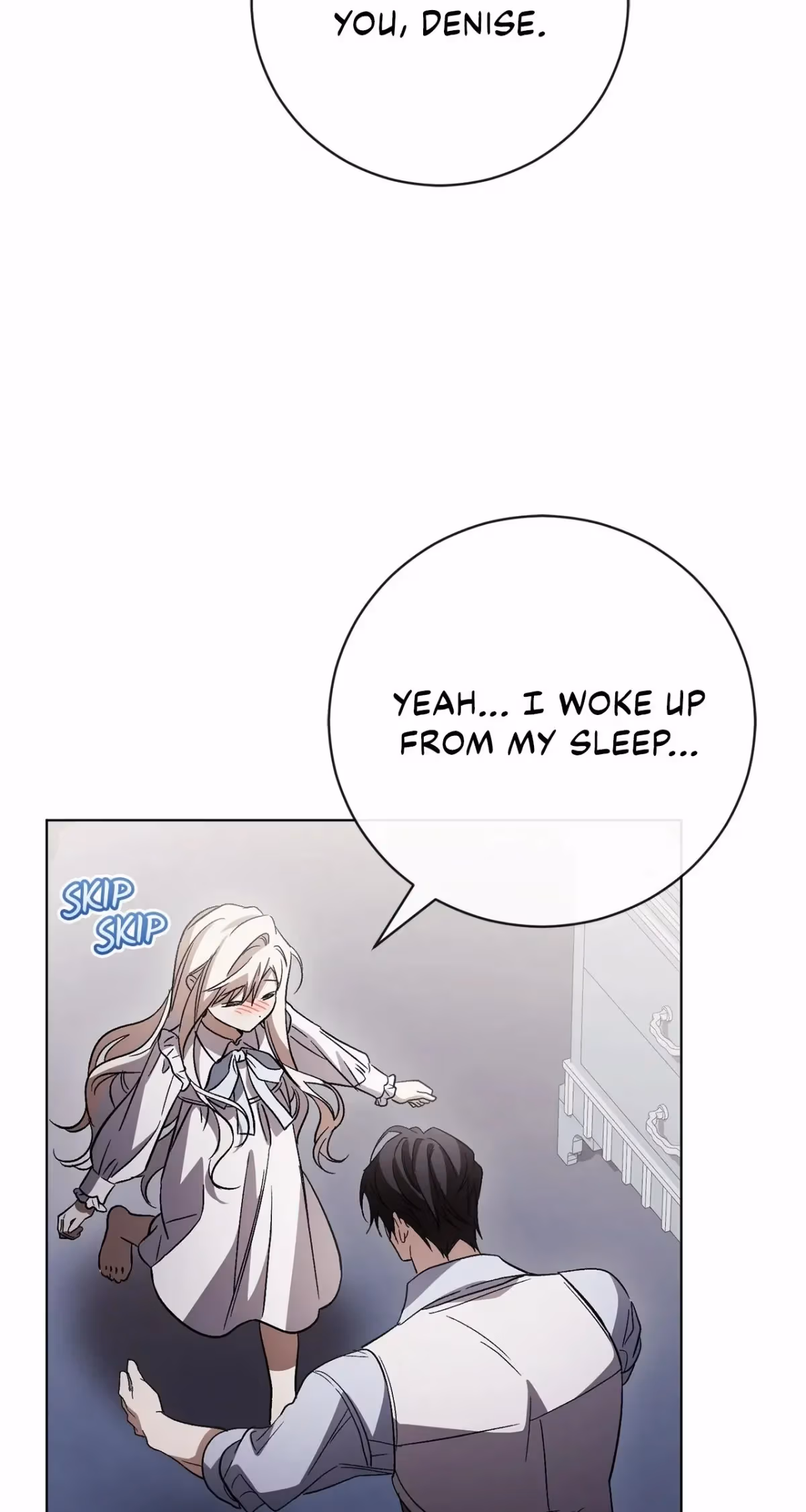 Black Chains Chapter 18 page 41 - 
