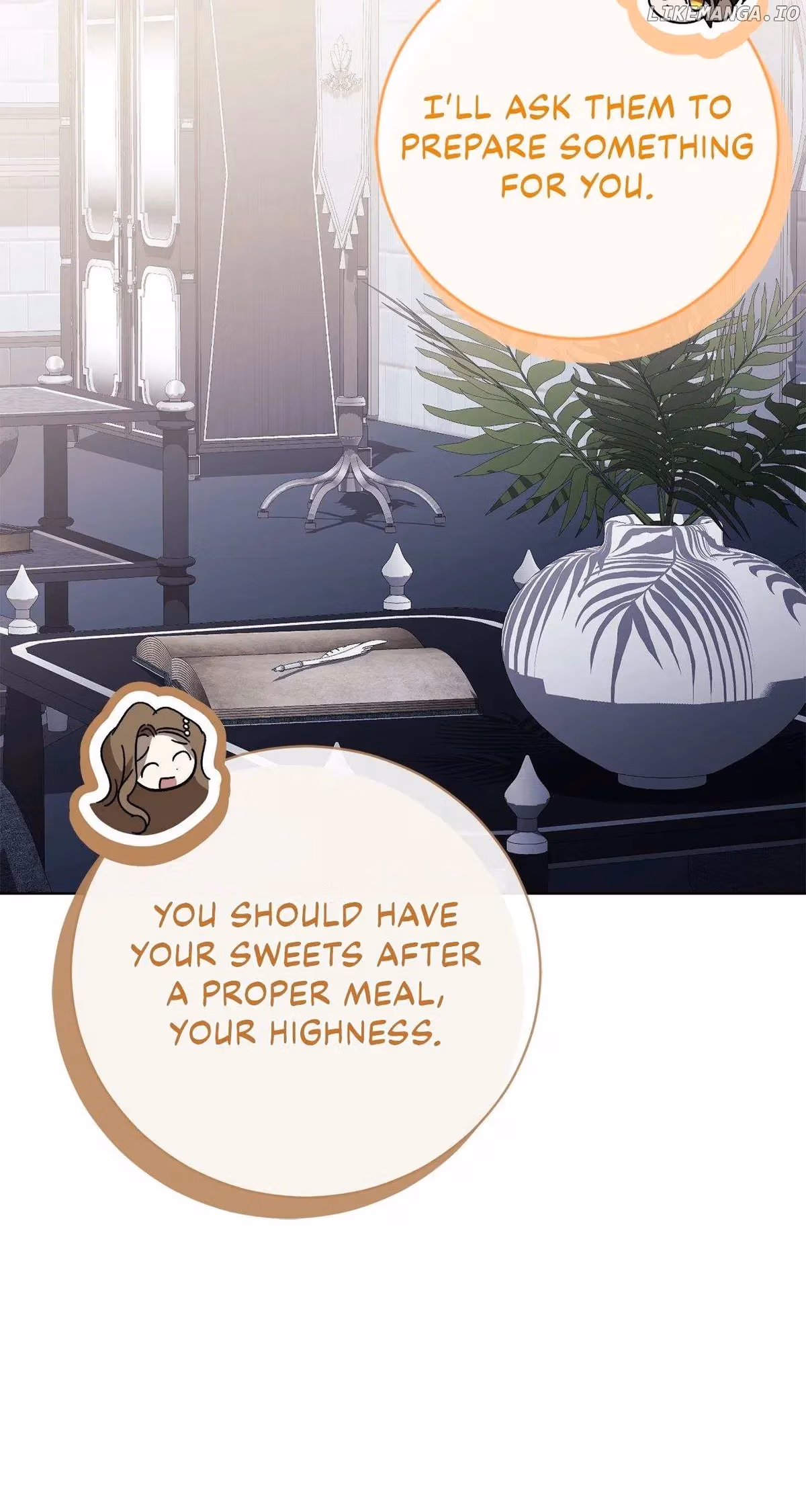 Black Chains Chapter 18 page 78 - 