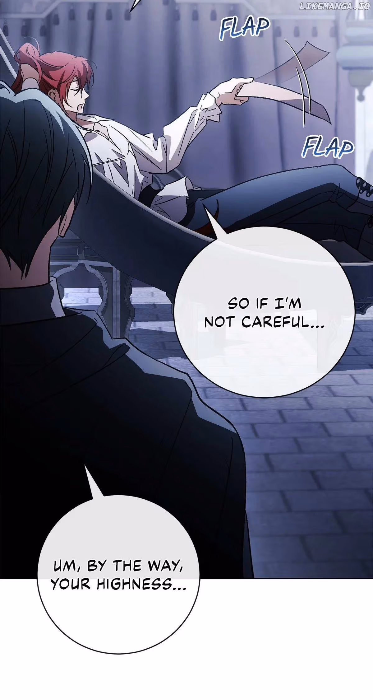 Black Chains Chapter 18 page 90 - 