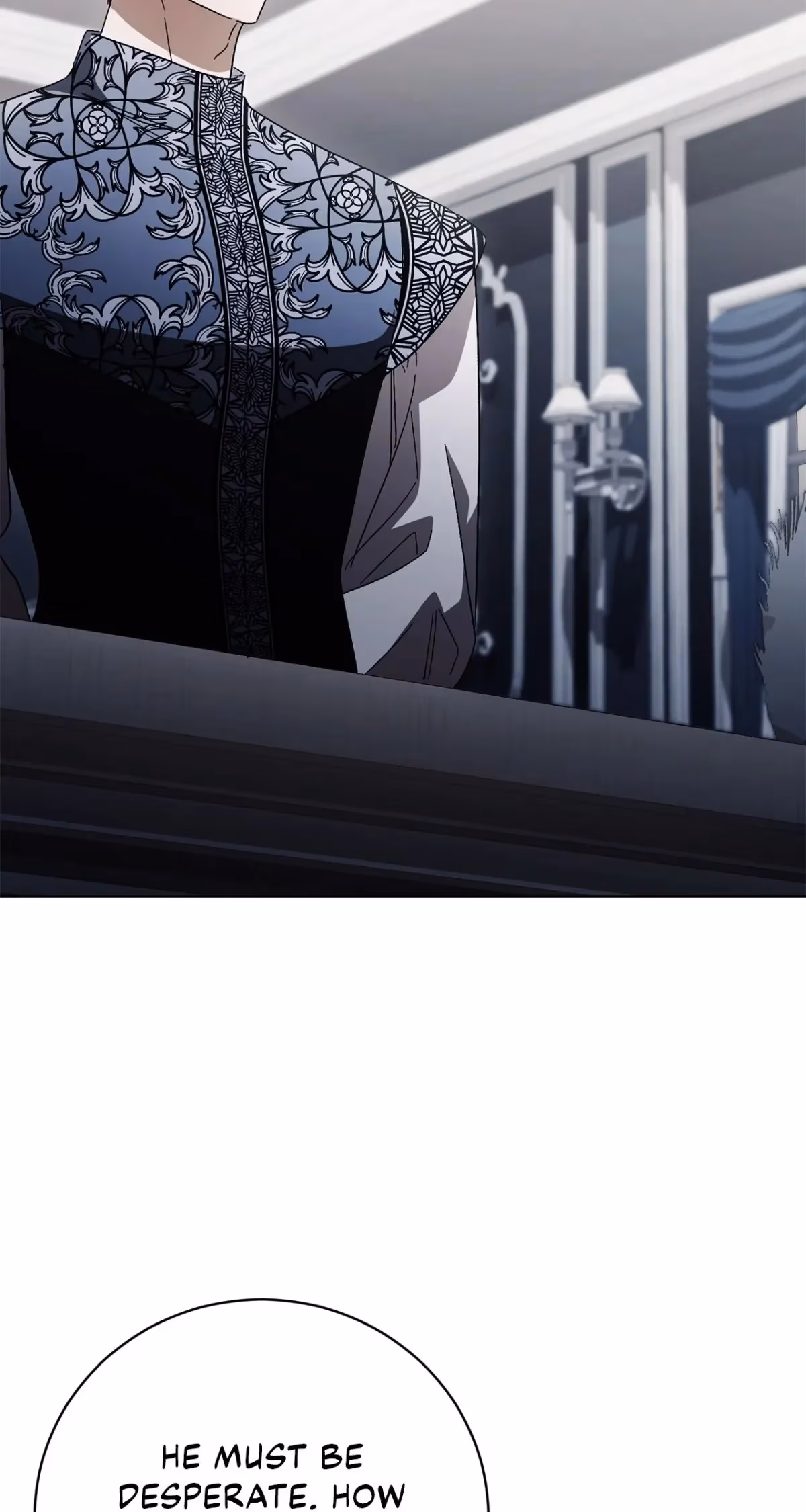Black Chains Chapter 21 page 3 - 