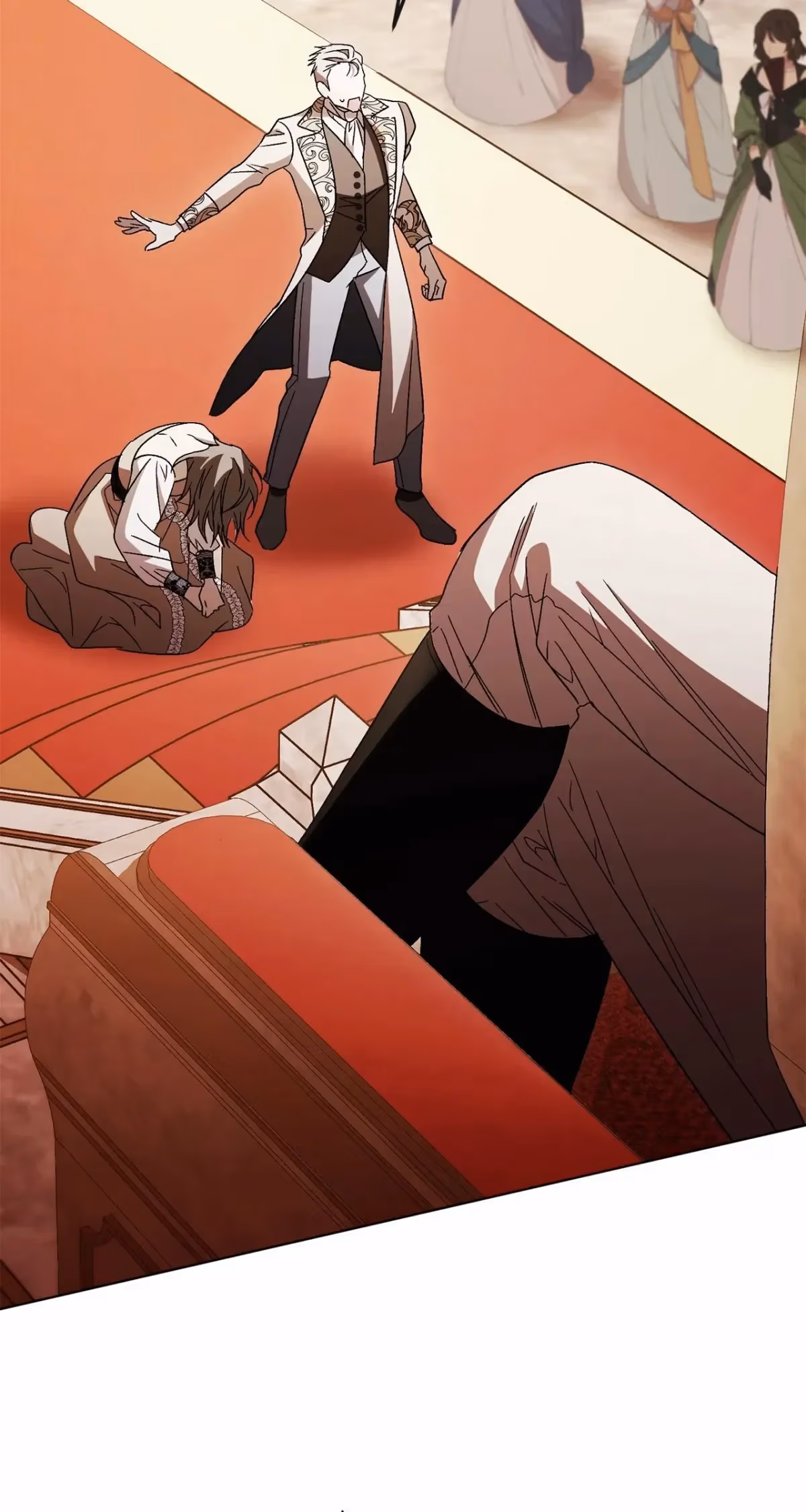 Black Chains Chapter 21 page 27 - 