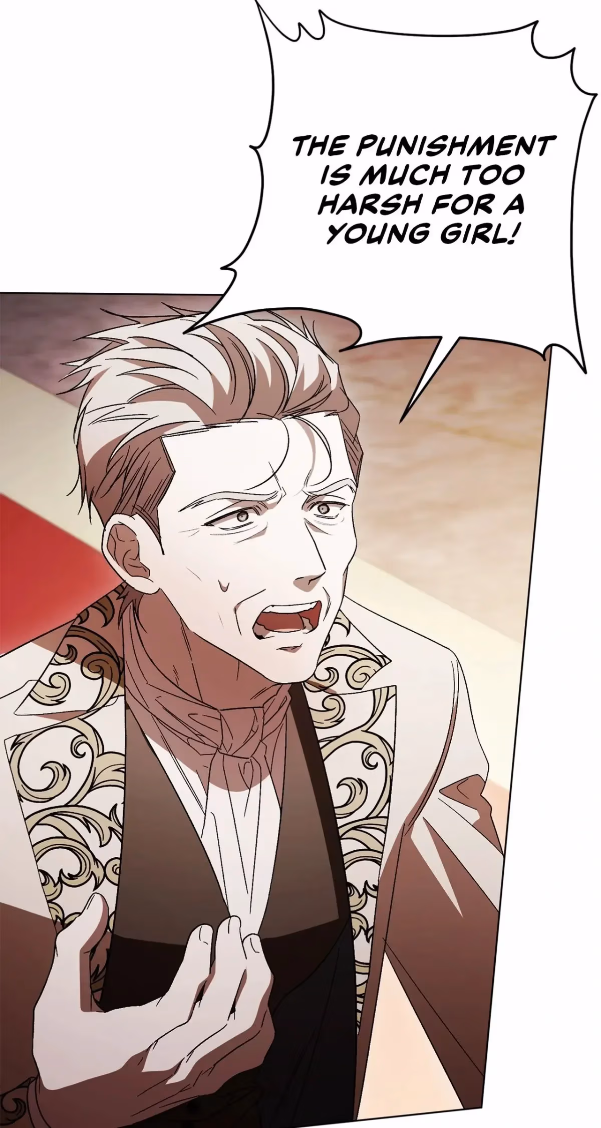 Black Chains Chapter 21 page 28 - 