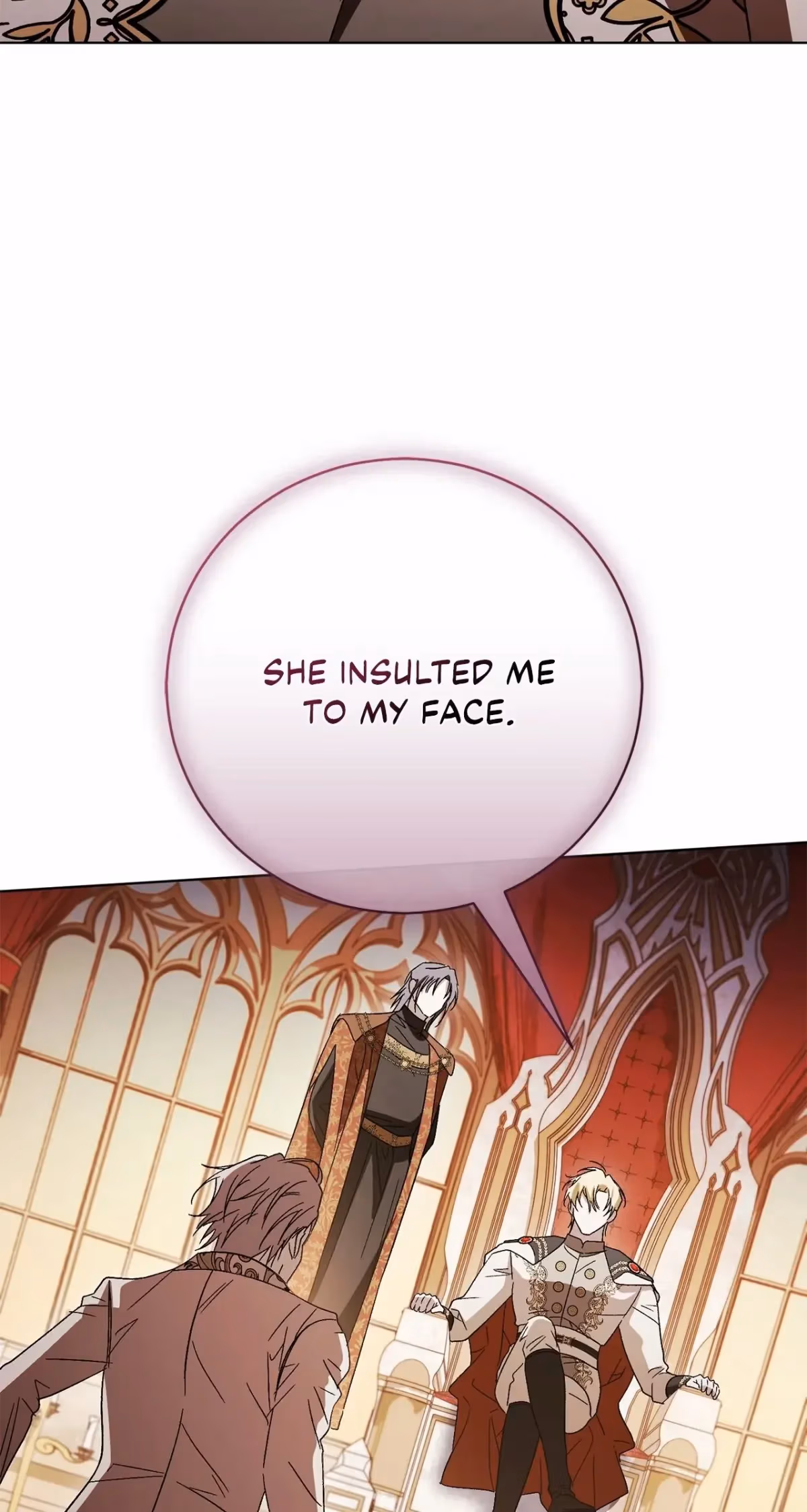 Black Chains Chapter 21 page 30 - 