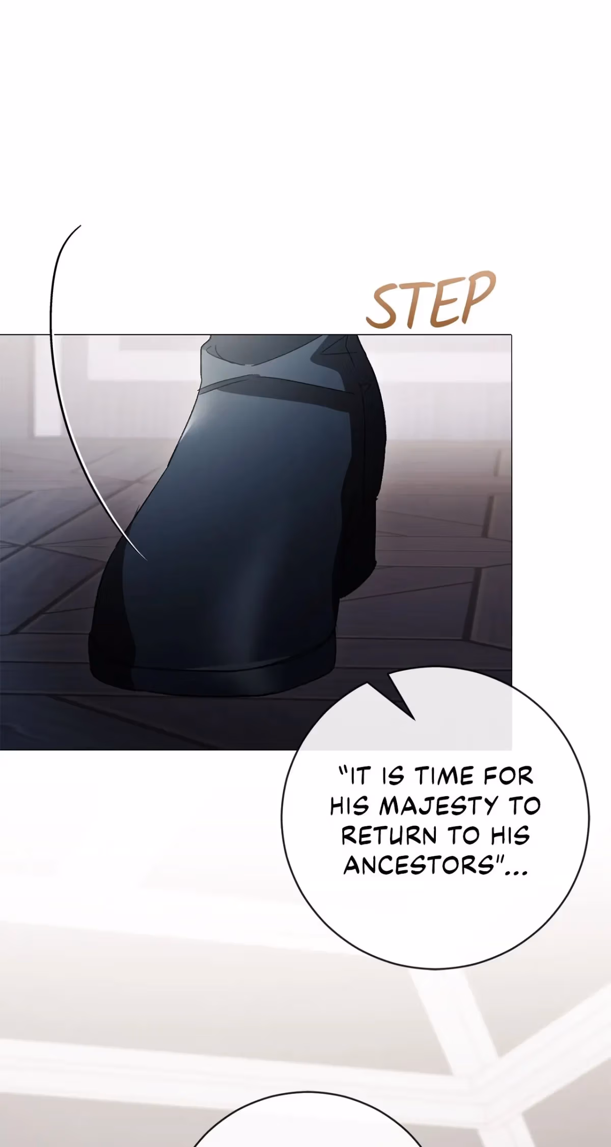 Black Chains Chapter 21 page 5 - 