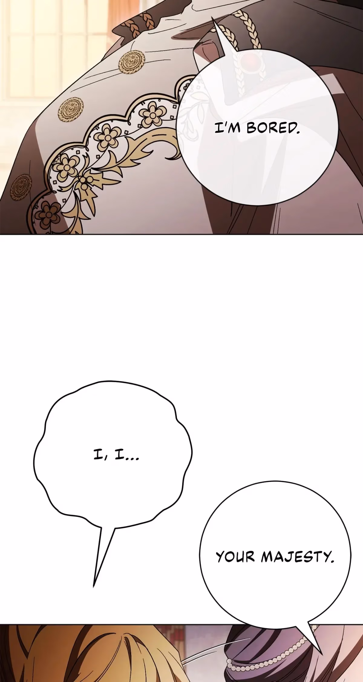Black Chains Chapter 21 page 43 - 