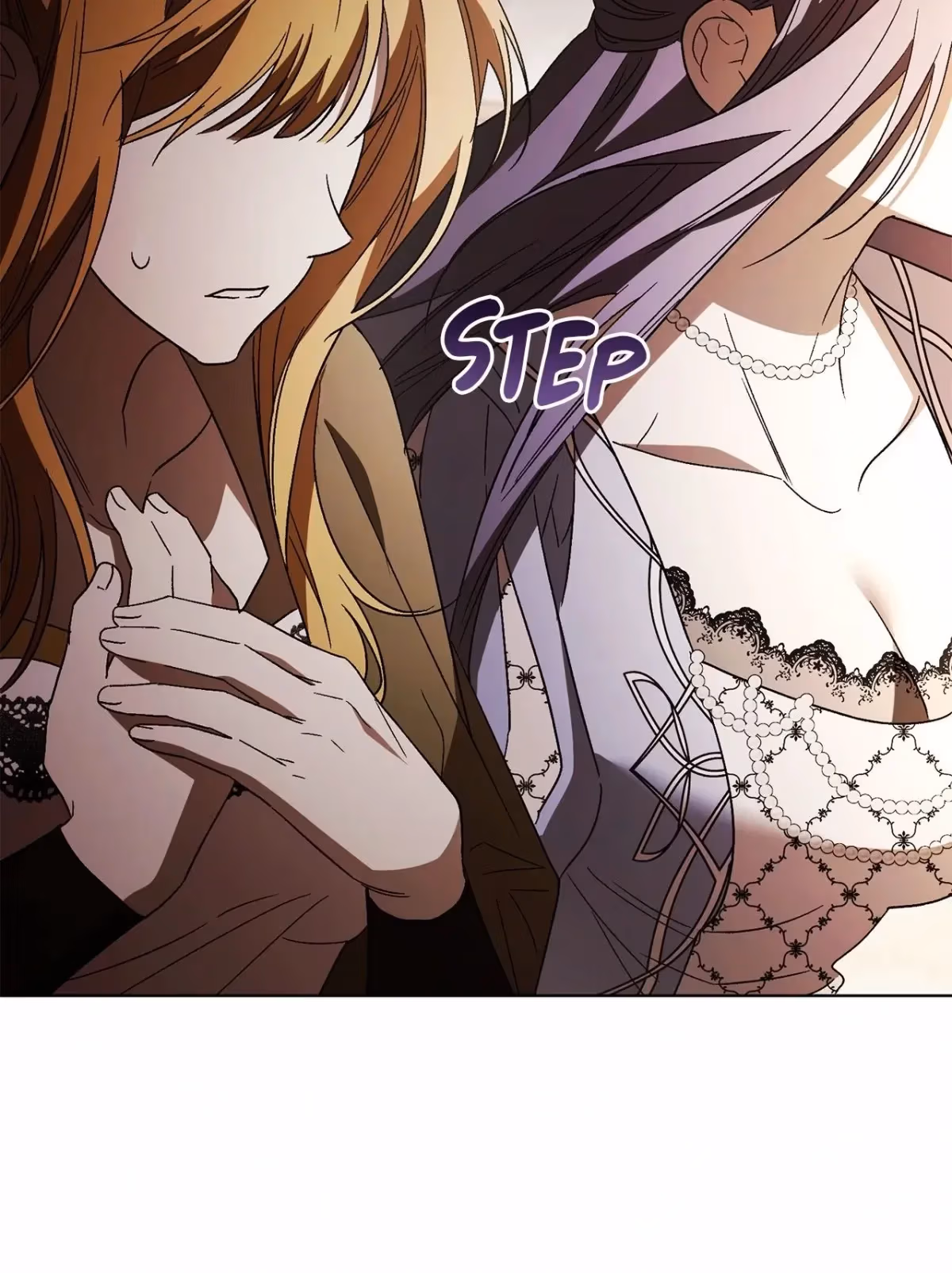 Black Chains Chapter 21 page 44 - 