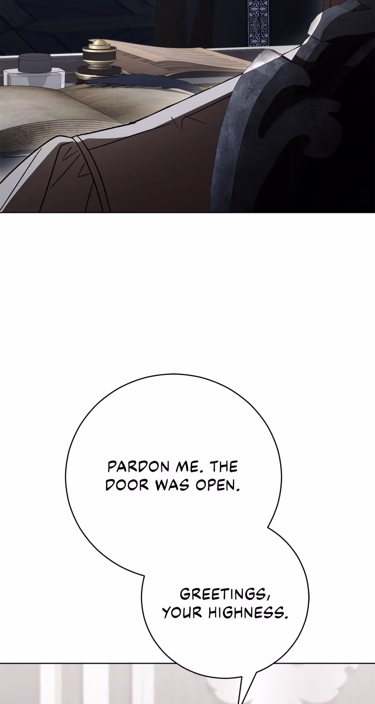 Black Chains Chapter 21 page 7 - 