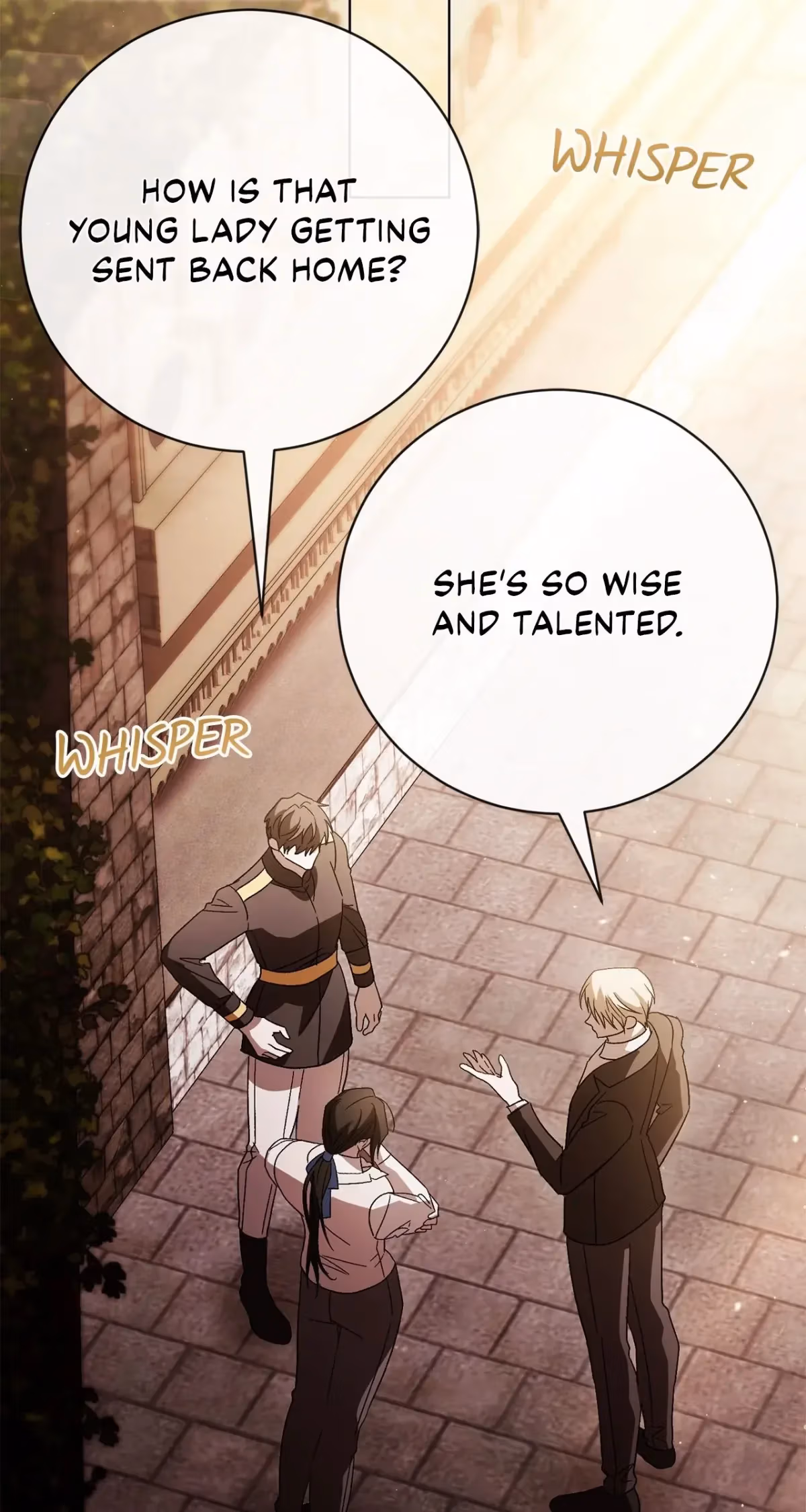 Black Chains Chapter 21 page 63 - 