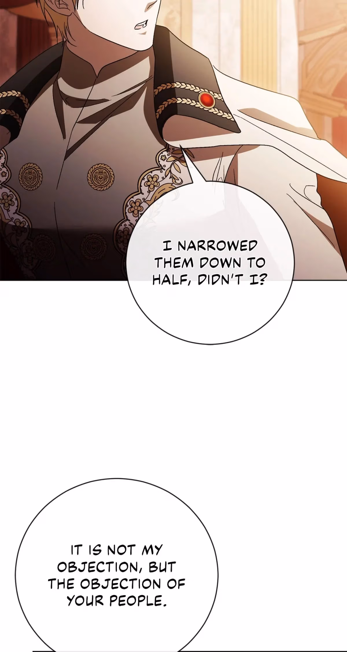 Black Chains Chapter 21 page 70 - 