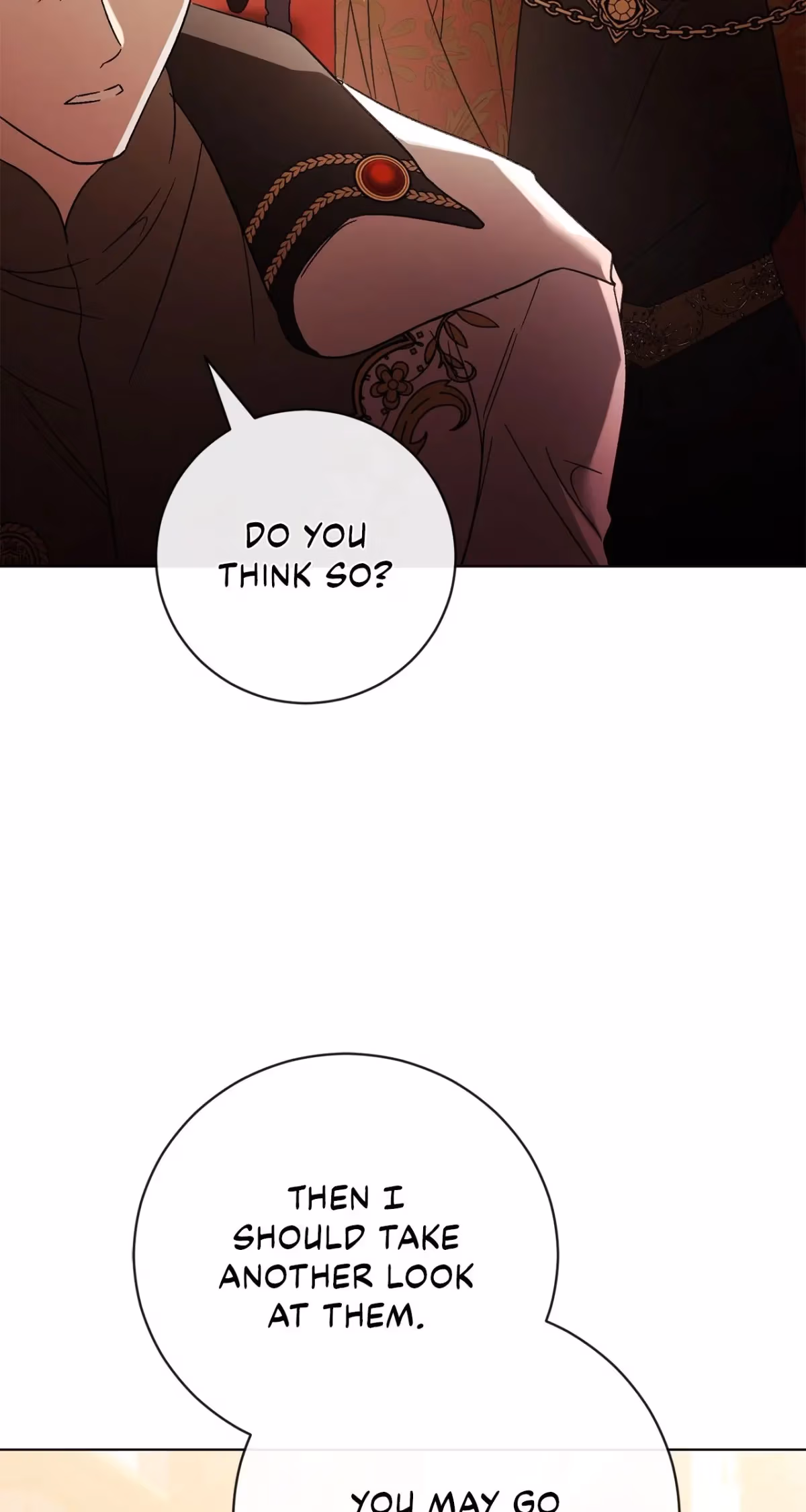 Black Chains Chapter 21 page 73 - 