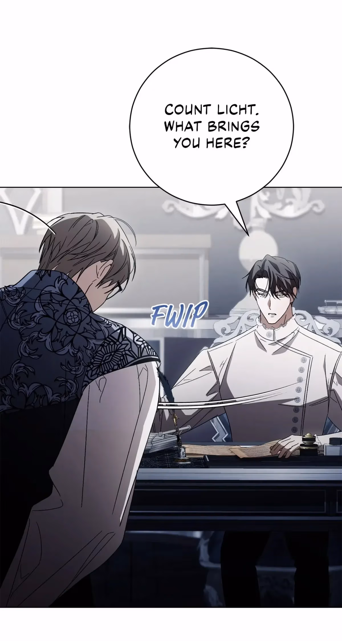 Black Chains Chapter 21 page 9 - 