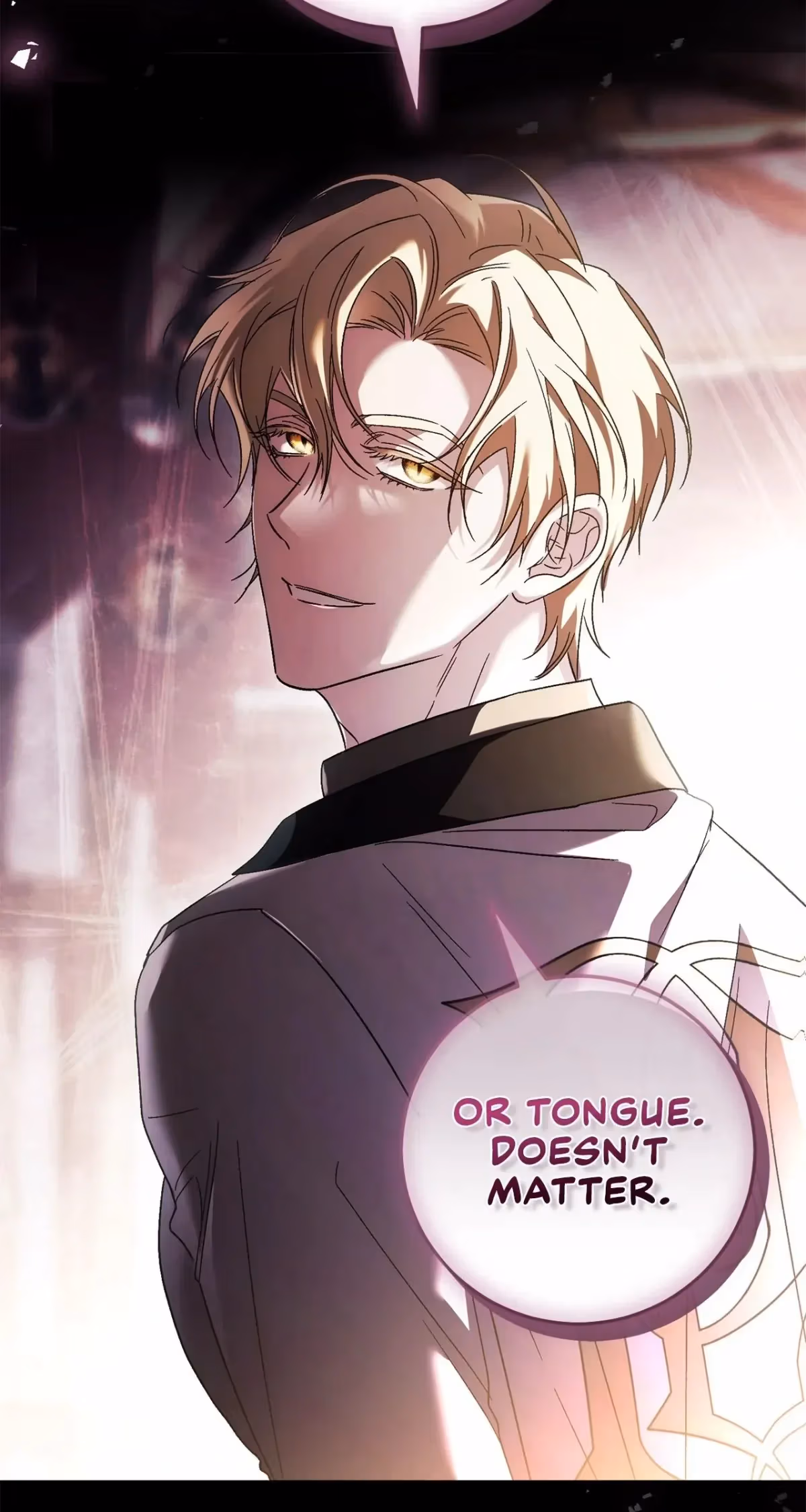 Black Chains Chapter 21 page 90 - 
