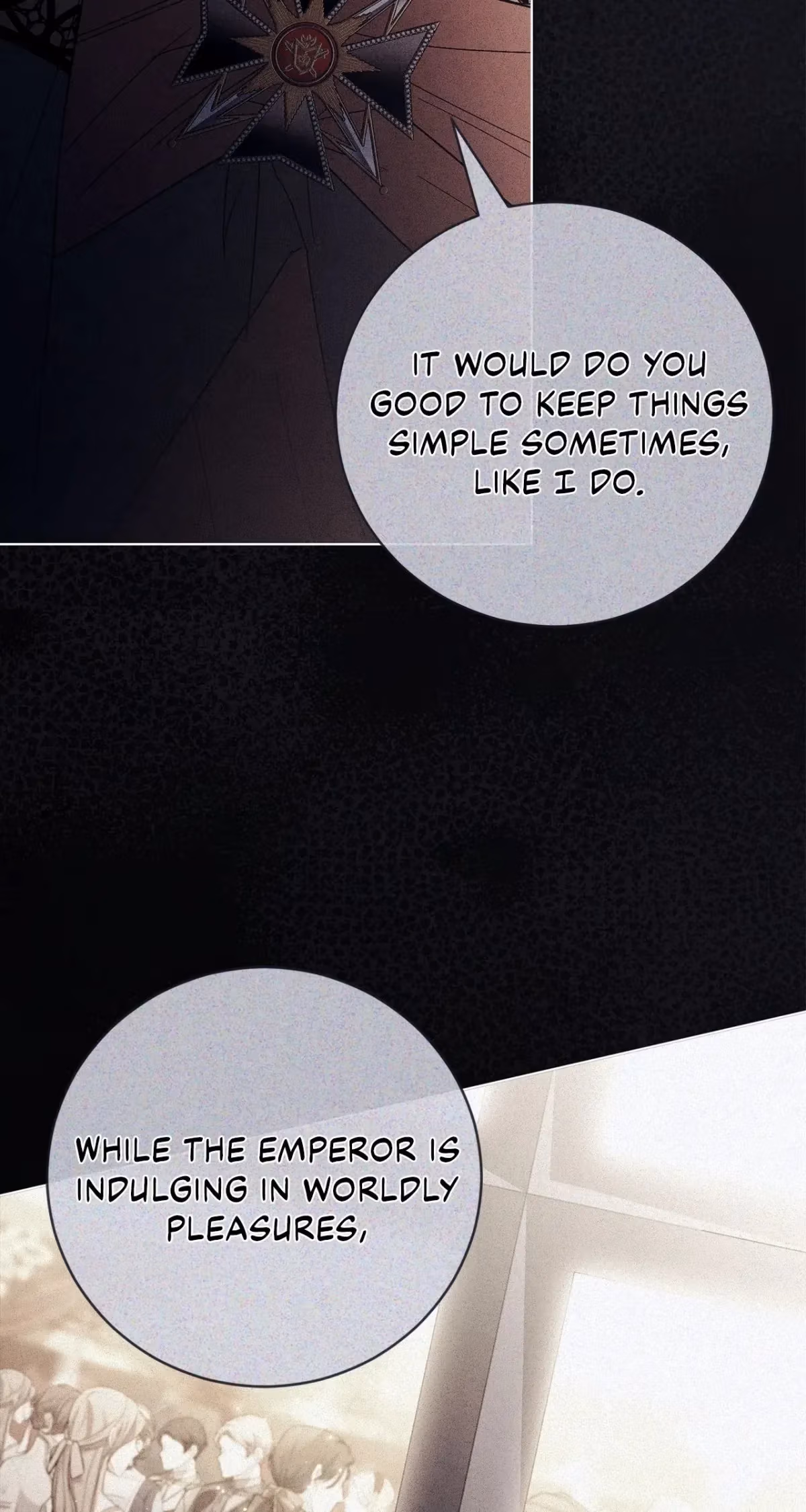 Black Chains Chapter 22 page 13 - 