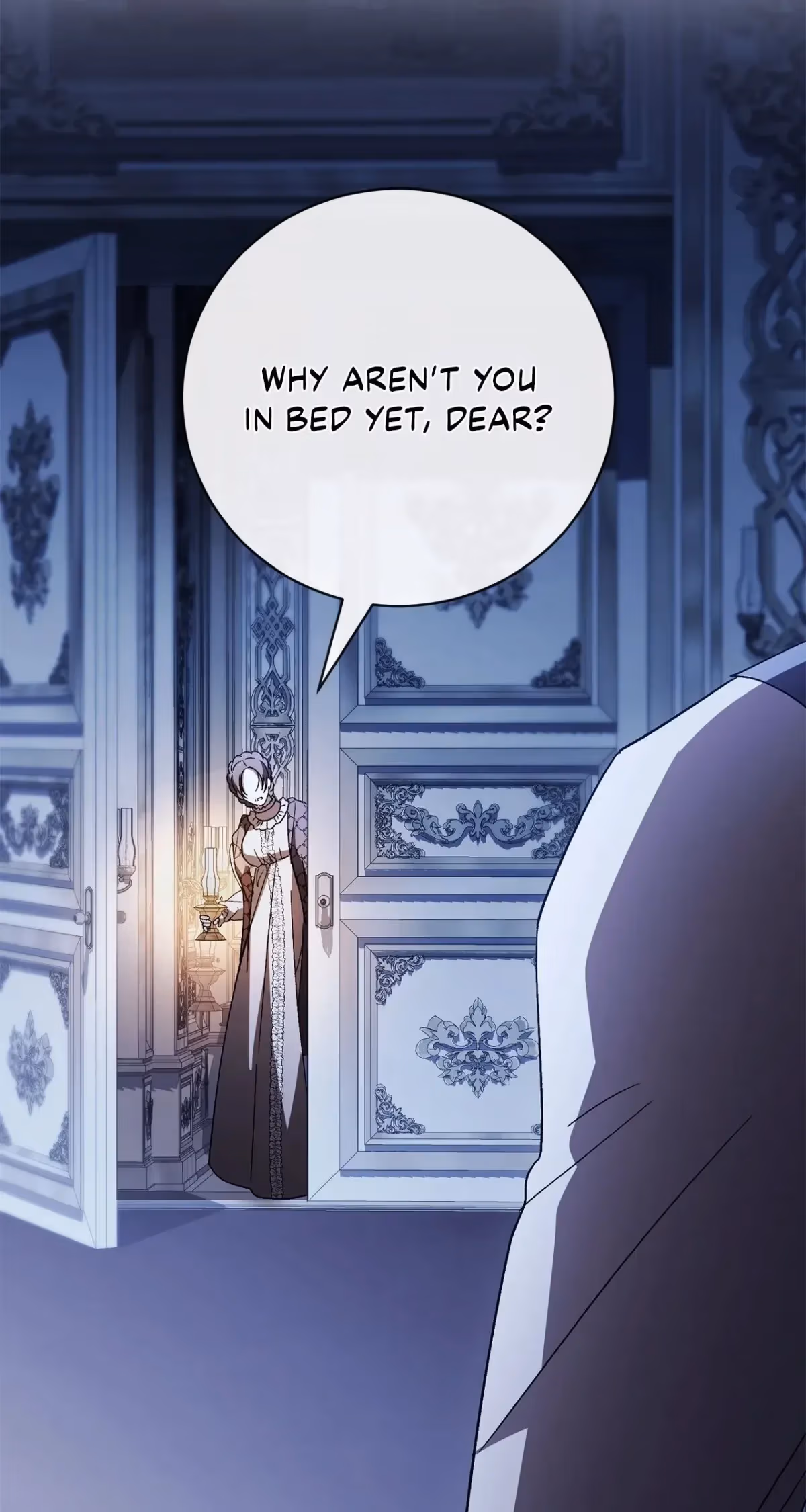 Black Chains Chapter 22 page 3 - 