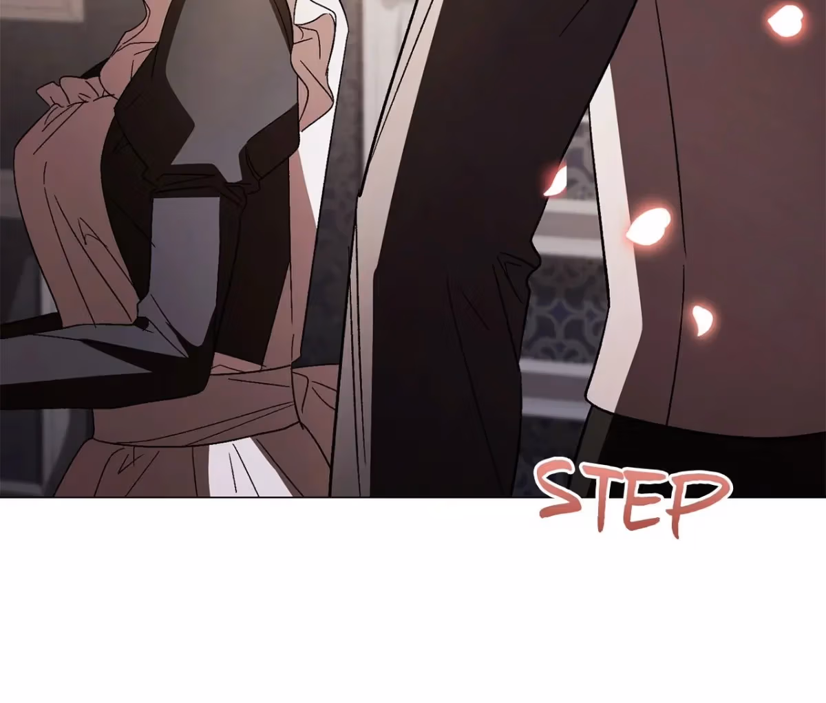 Black Chains Chapter 22 page 27 - 
