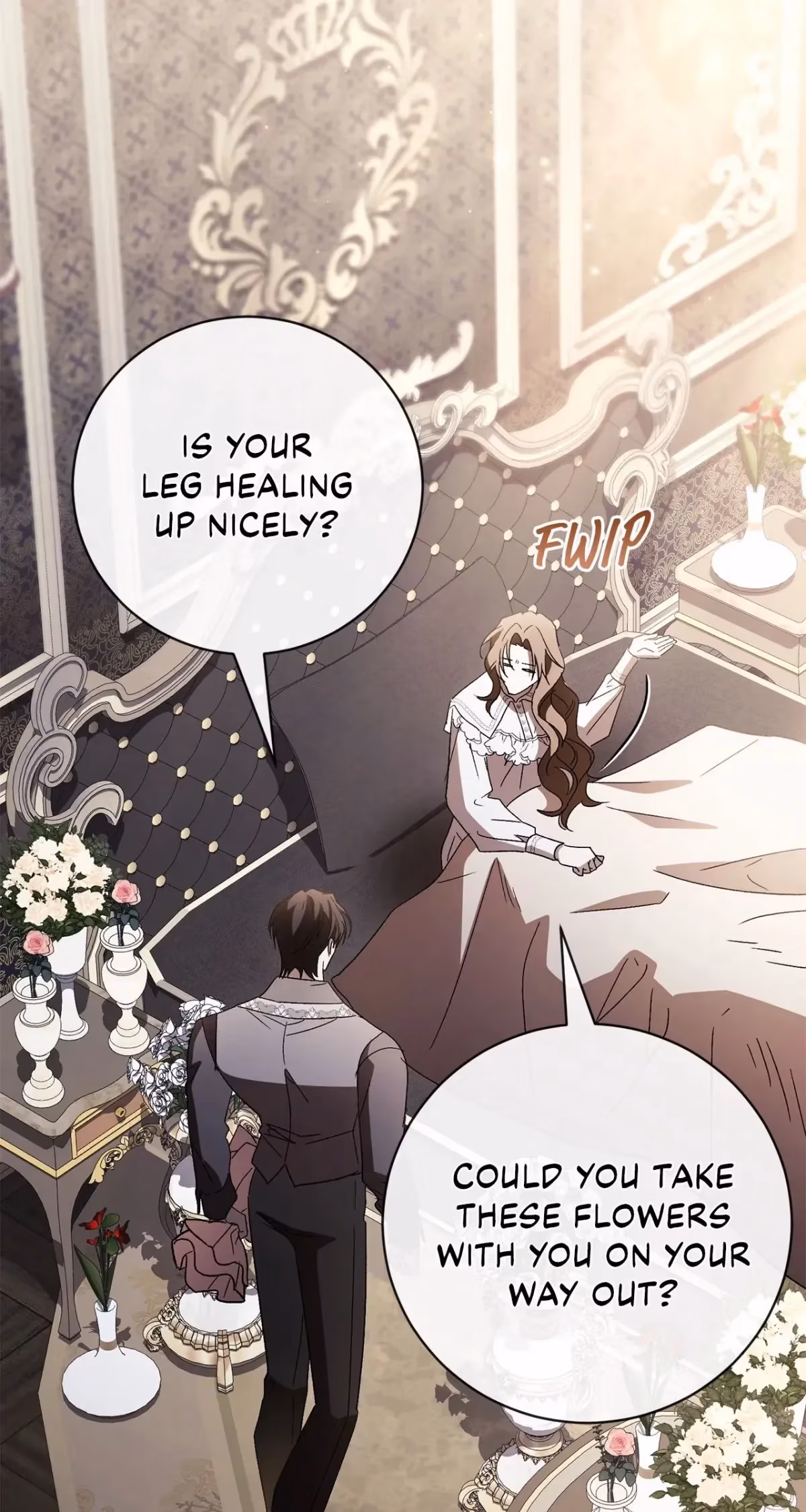 Black Chains Chapter 22 page 32 - 