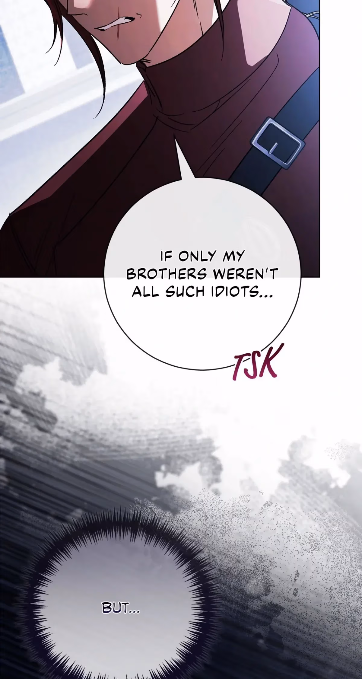 Black Chains Chapter 23 page 16 - 
