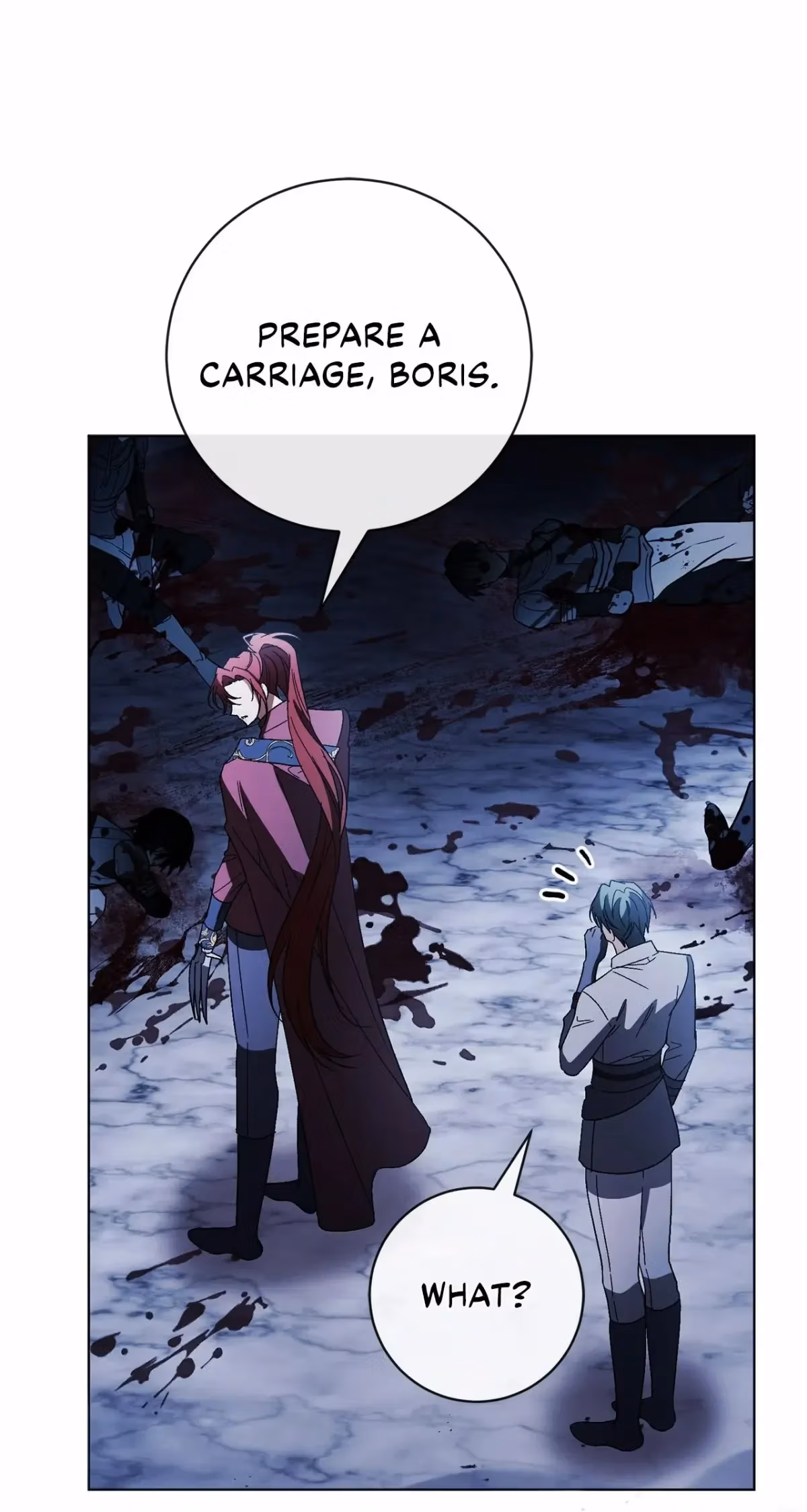 Black Chains Chapter 23 page 18 - 