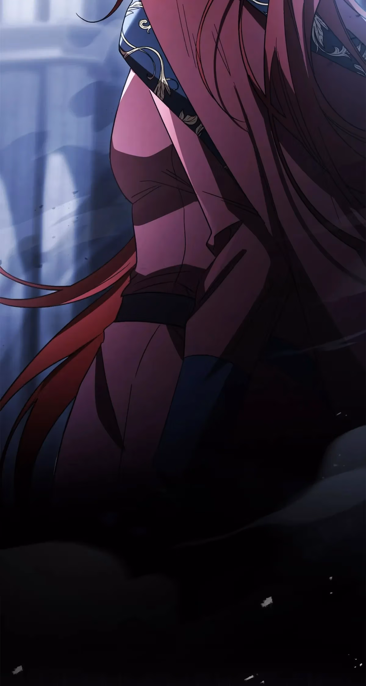 Black Chains Chapter 23 page 20 - 