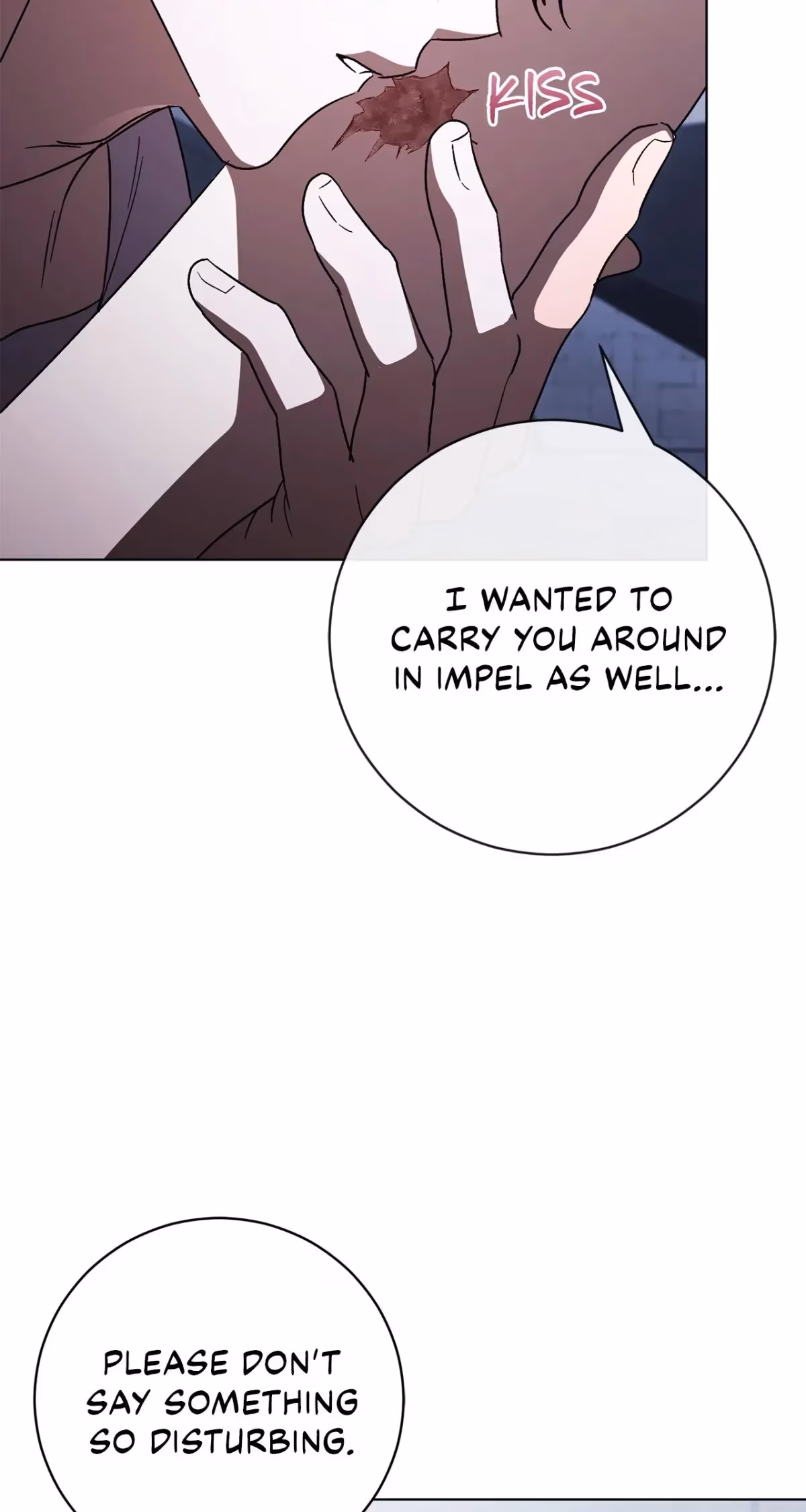 Black Chains Chapter 23 page 45 - 
