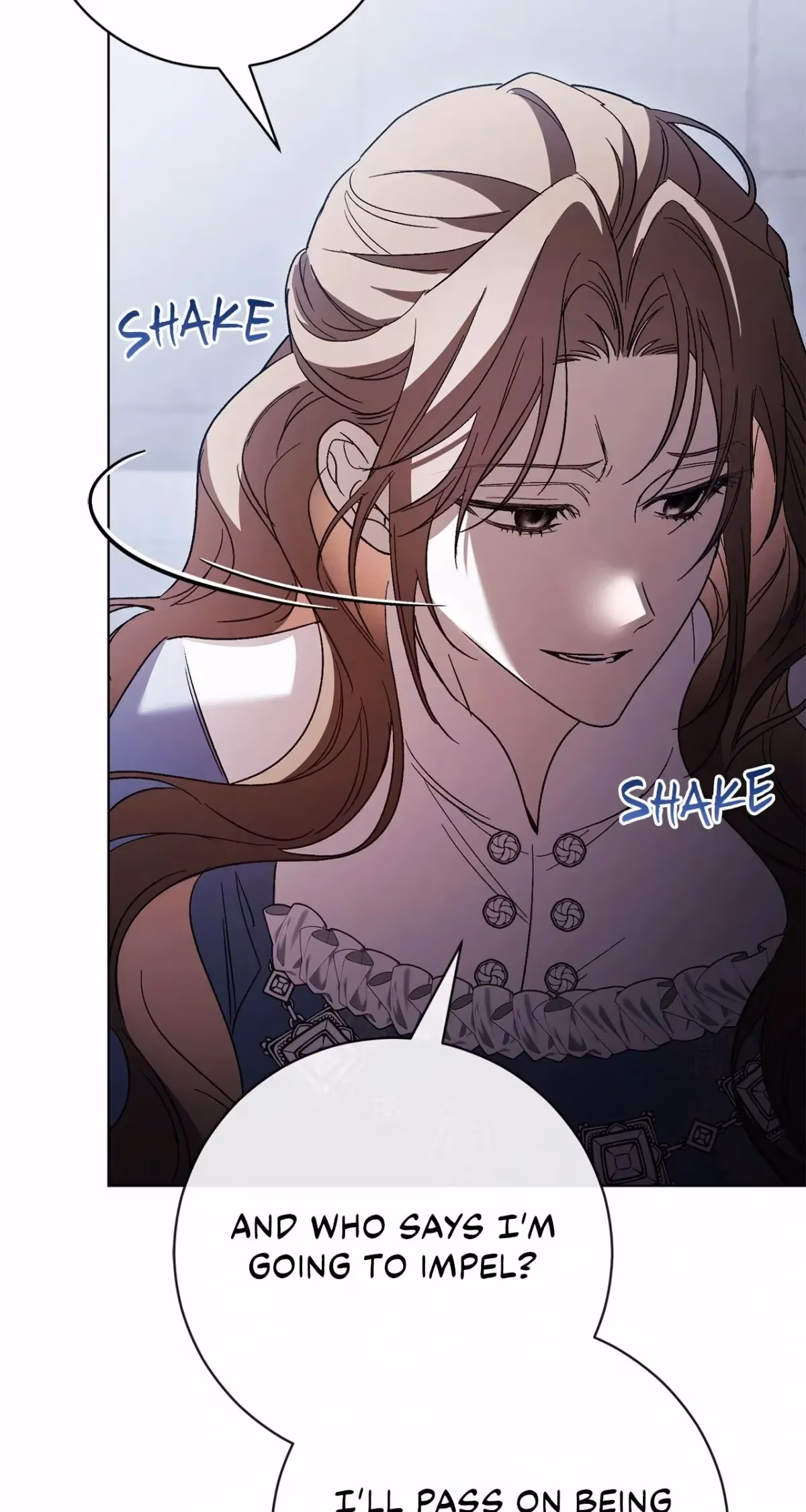Black Chains Chapter 23 page 46 - 
