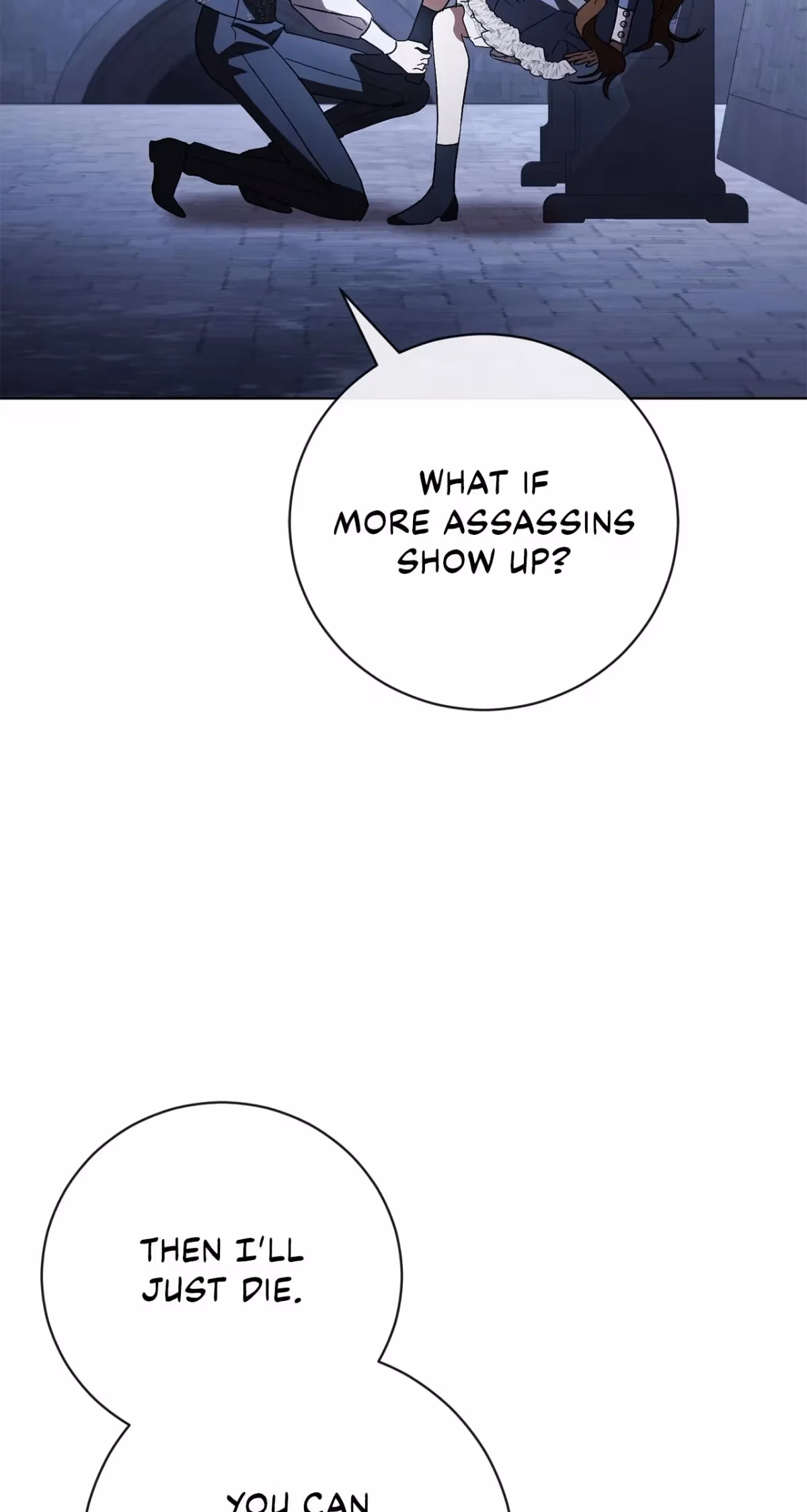 Black Chains Chapter 23 page 50 - 