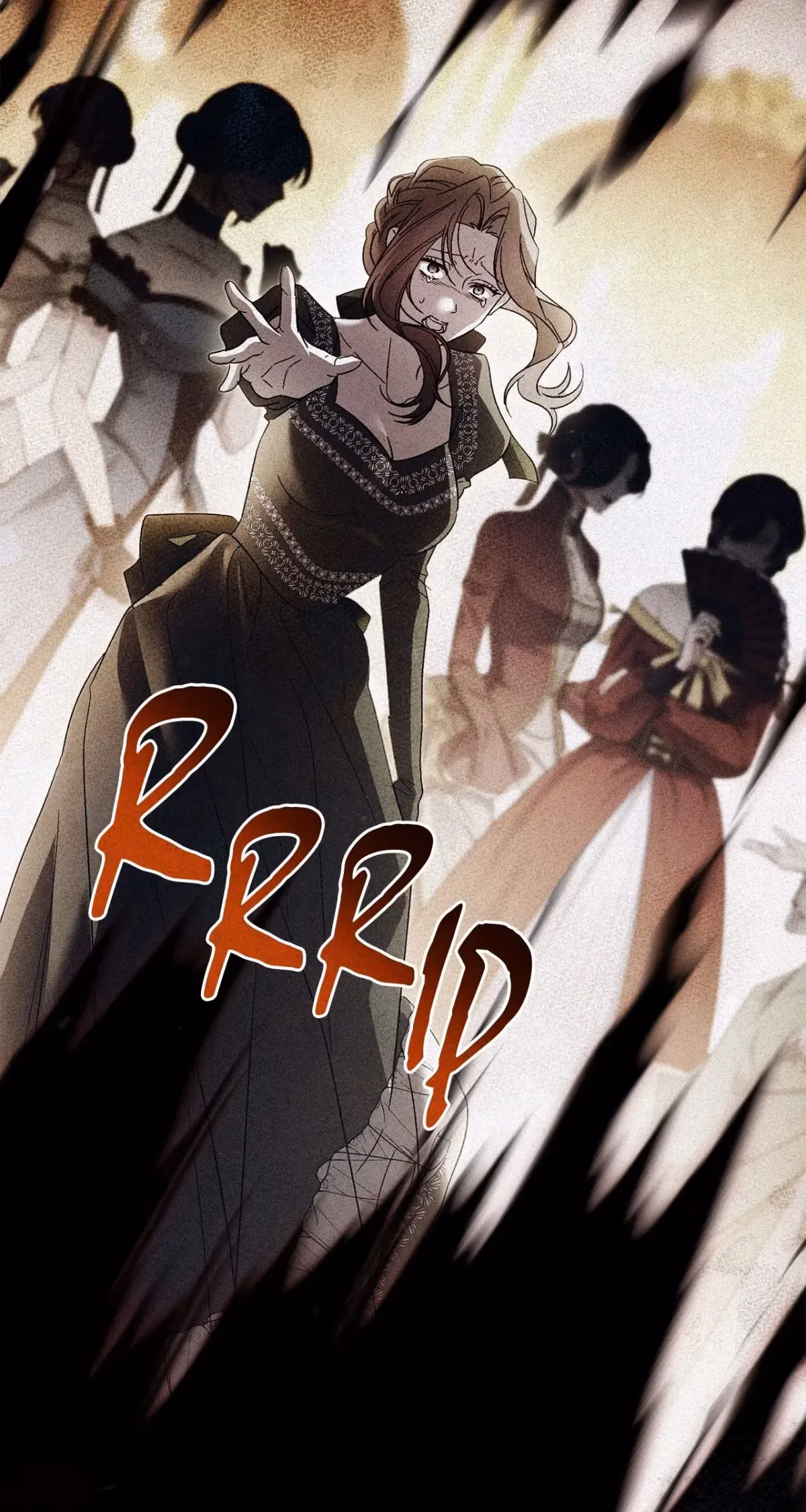 Black Chains Chapter 23 page 60 - 