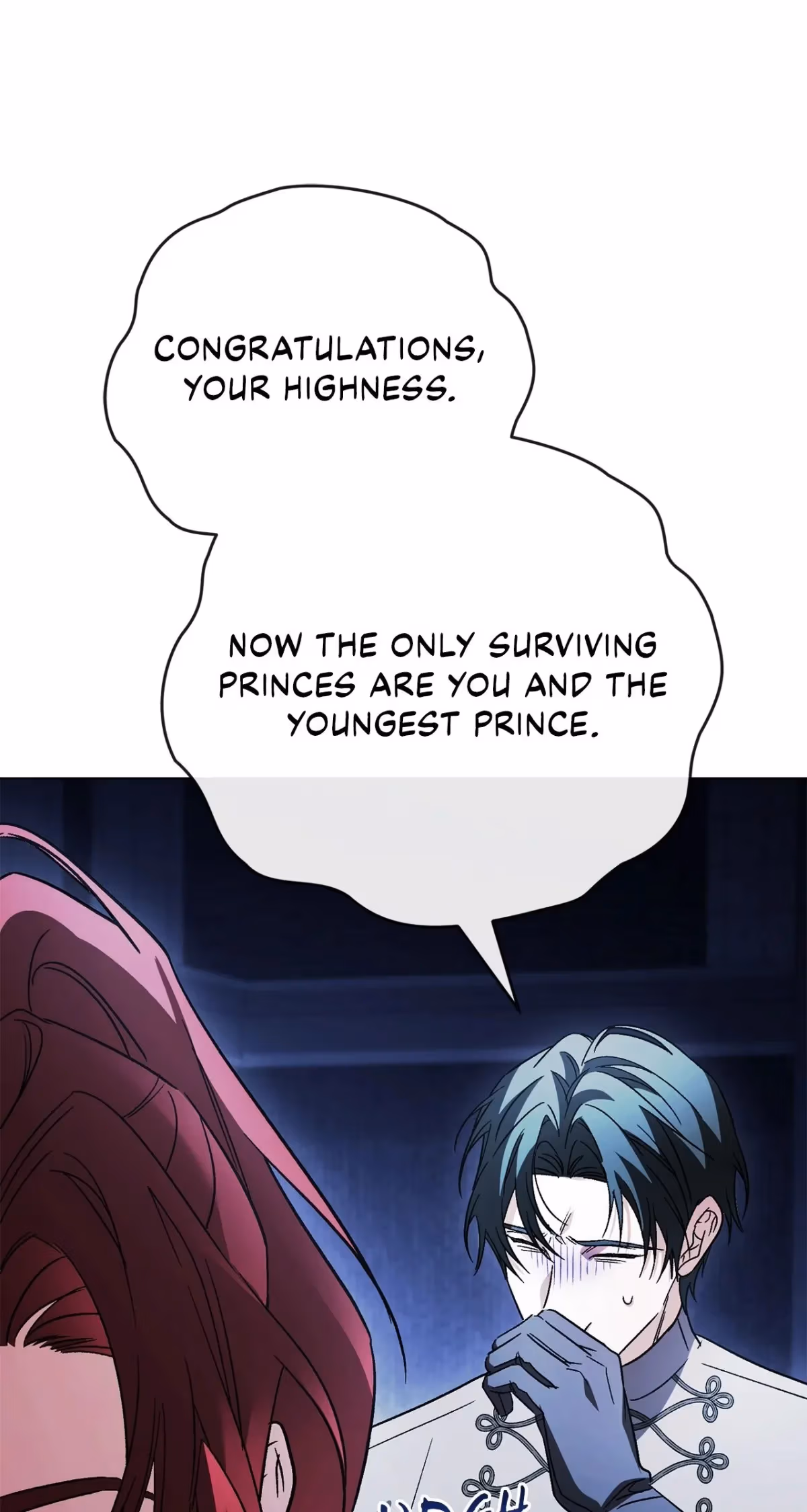 Black Chains Chapter 23 page 8 - 
