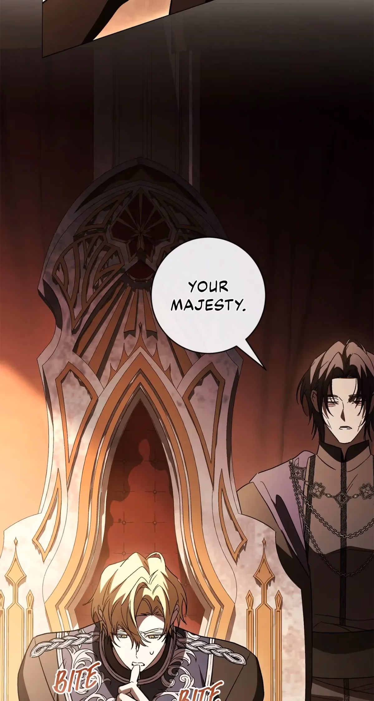 Black Chains Chapter 23 page 78 - 