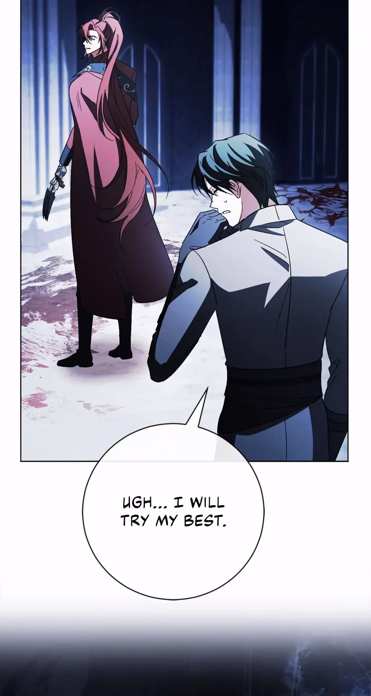 Black Chains Chapter 23 page 10 - 
